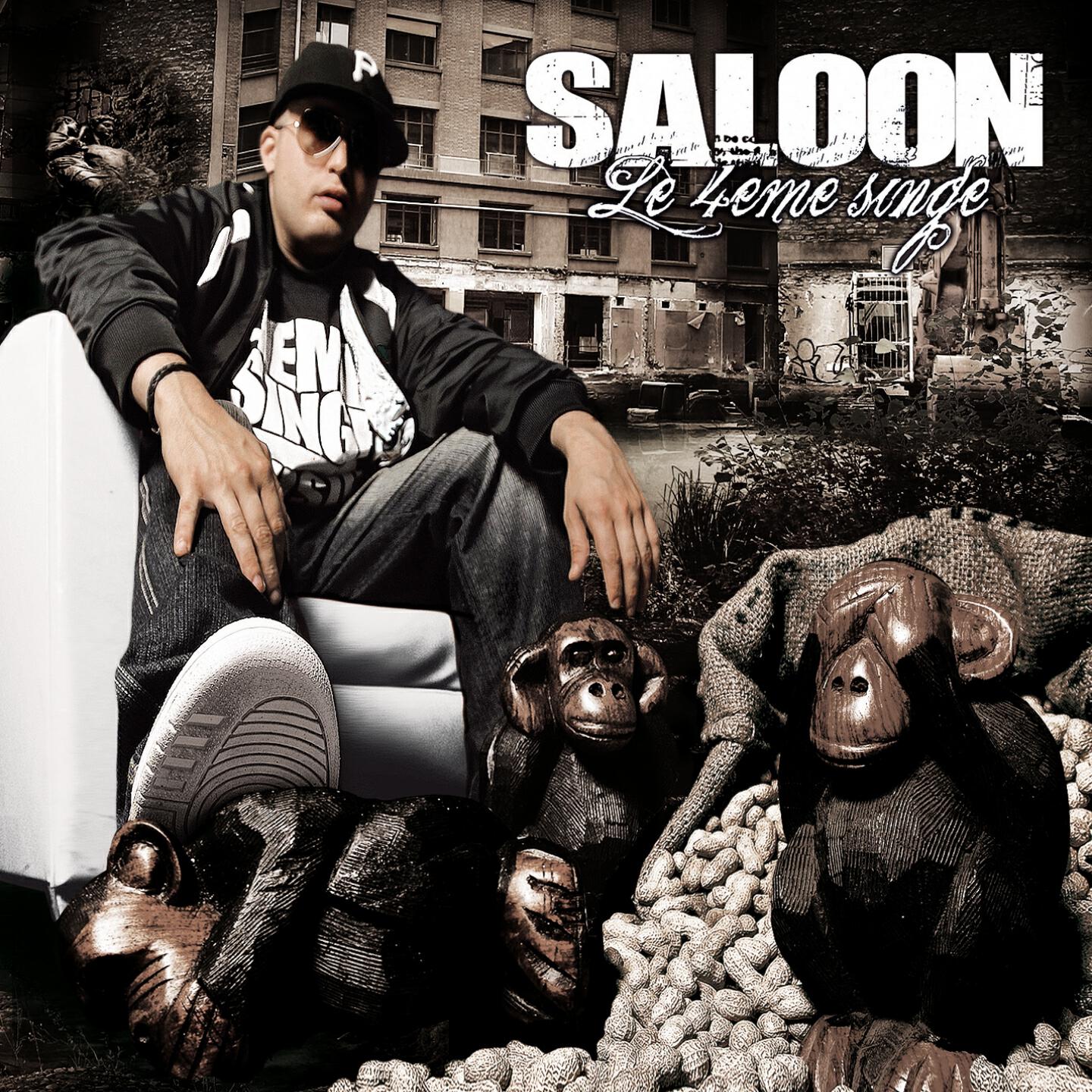 Saloon - Mon cinéma