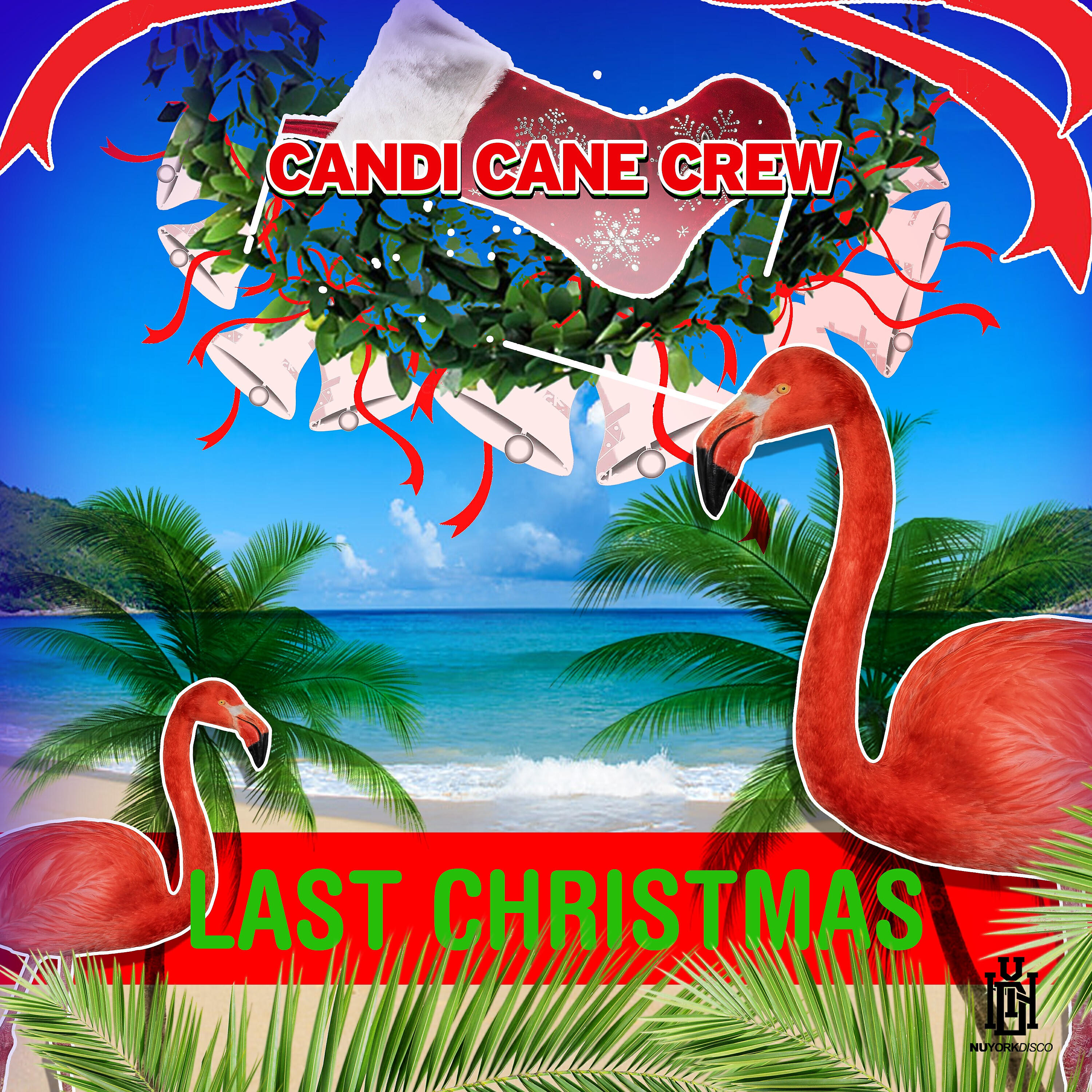 Candi Cane Crew - Last Christmas (Instrumental)