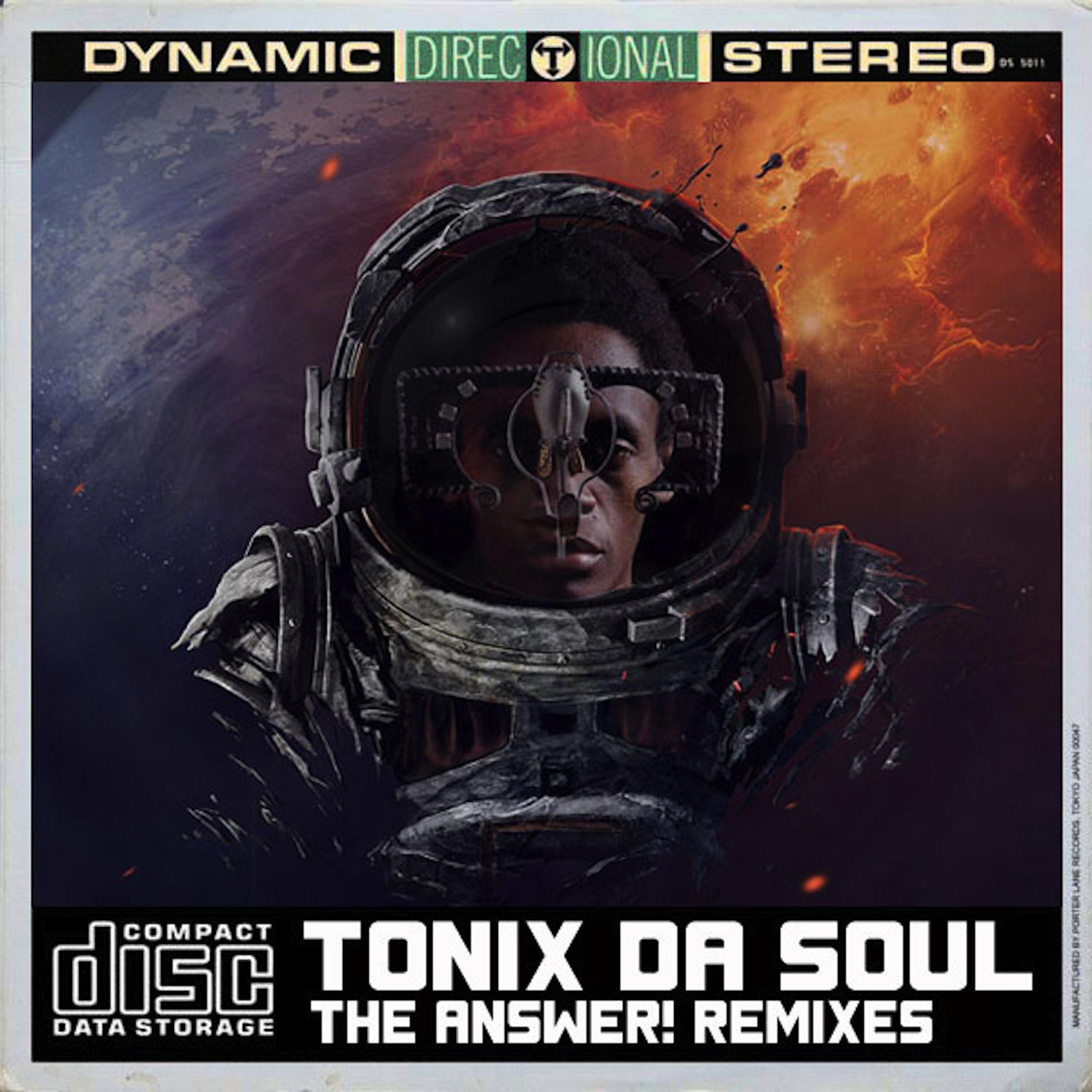 Tonix Da Soul - The Answer (Shuriken Fani Remix)