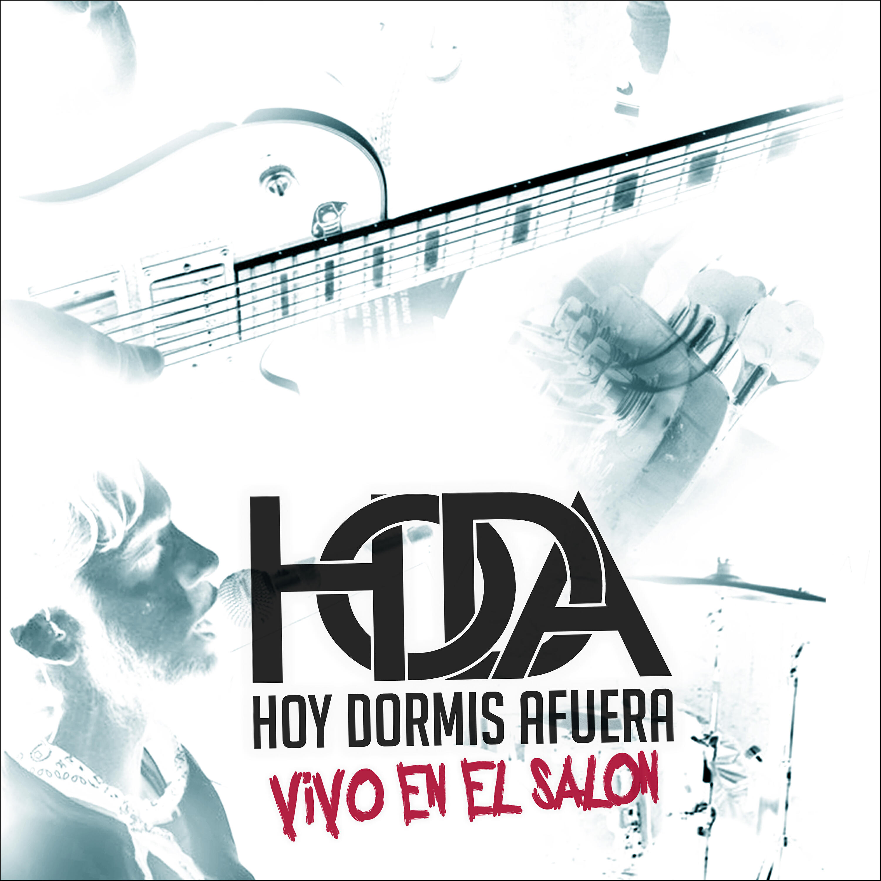 Hoy Dormís Afuera - La Ventana de Johari (En Vivo)