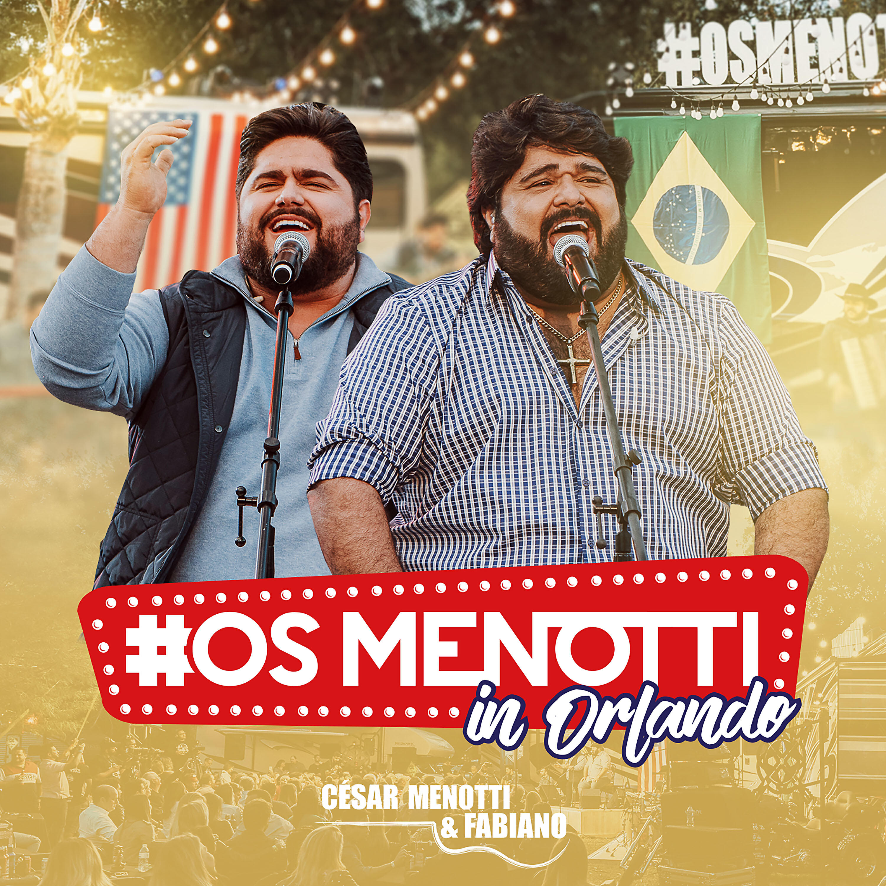 César Menotti & Fabiano - Cheiro de Problema (Ao Vivo)