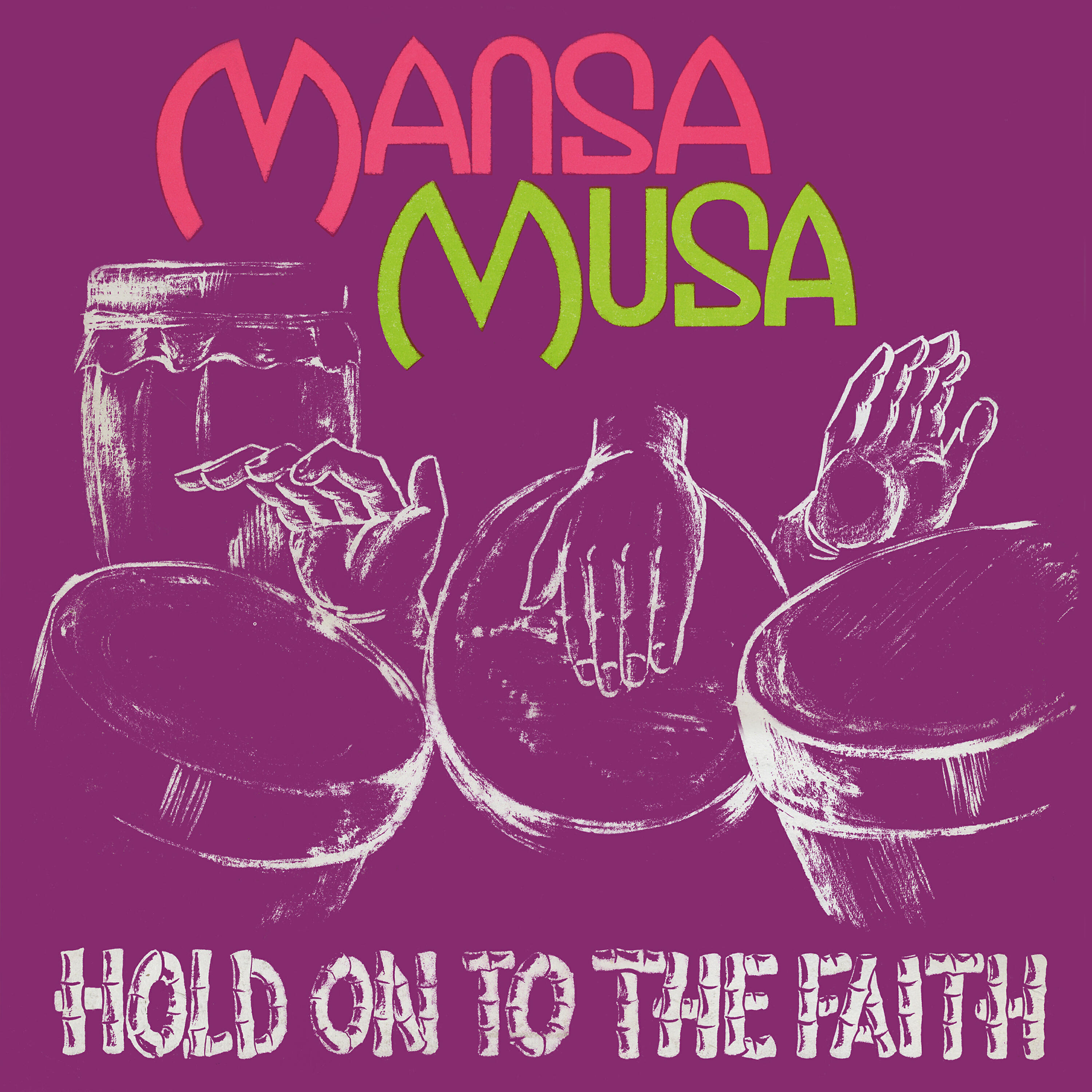 MANSA MUSA - Nothing for Nothing