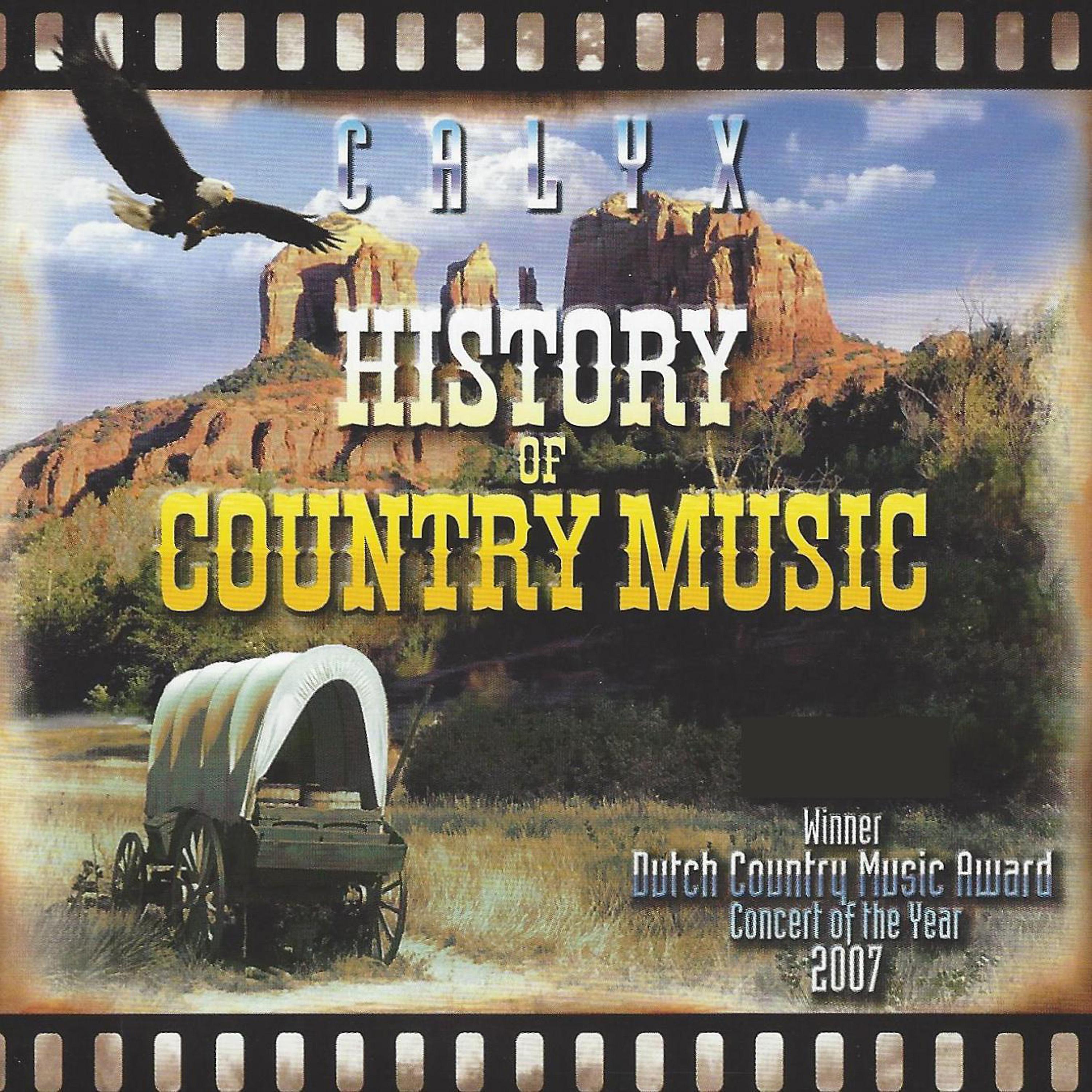 Постер альбома History of Country Music