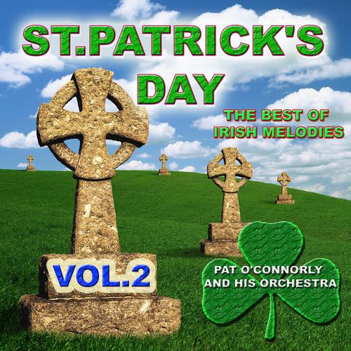 Постер альбома St Patrick's Day - The Best of Irish Melodies, Vol. 2