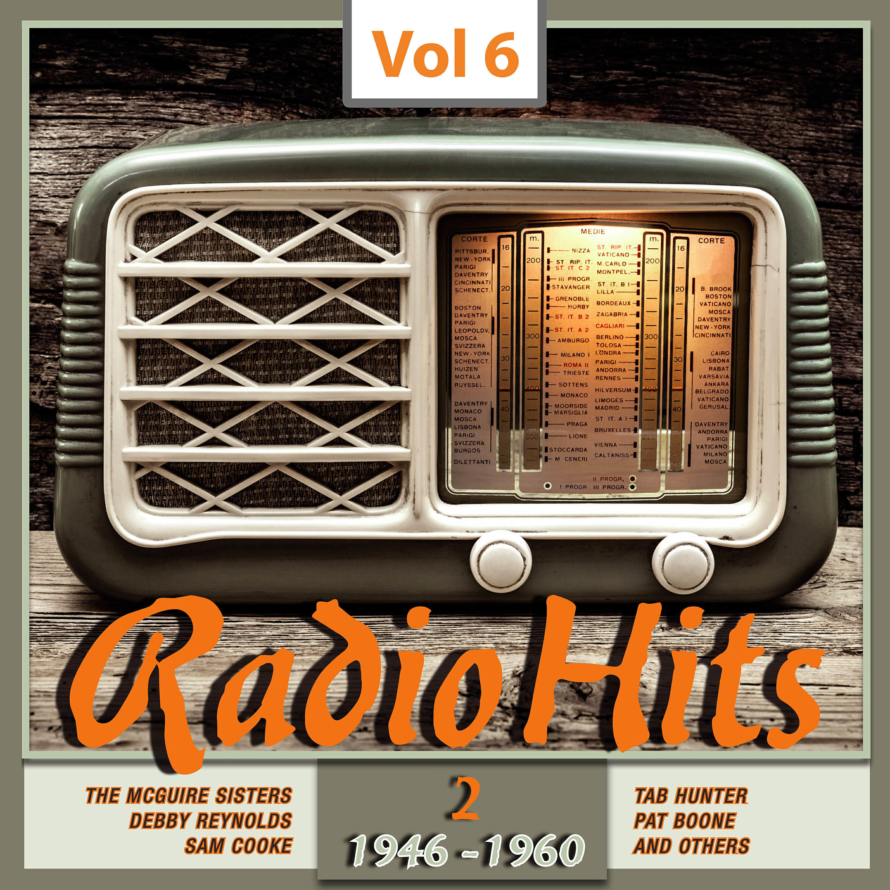 Billy Vaughn - Sail Along Silv´ry Moon
