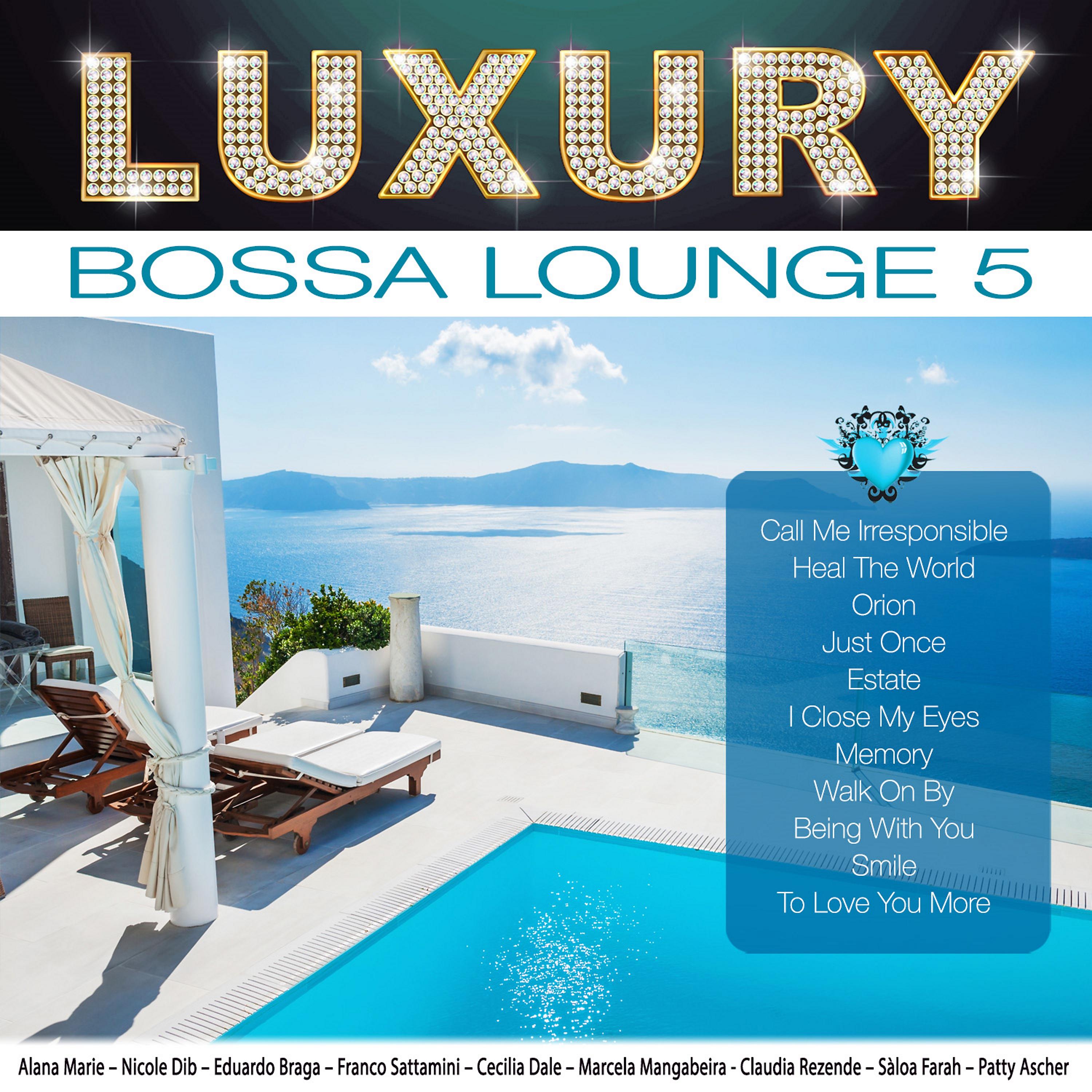 Постер альбома Luxury Bossa Lounge 5