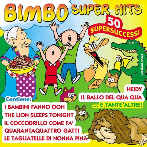Постер альбома Bimbo Super Hits