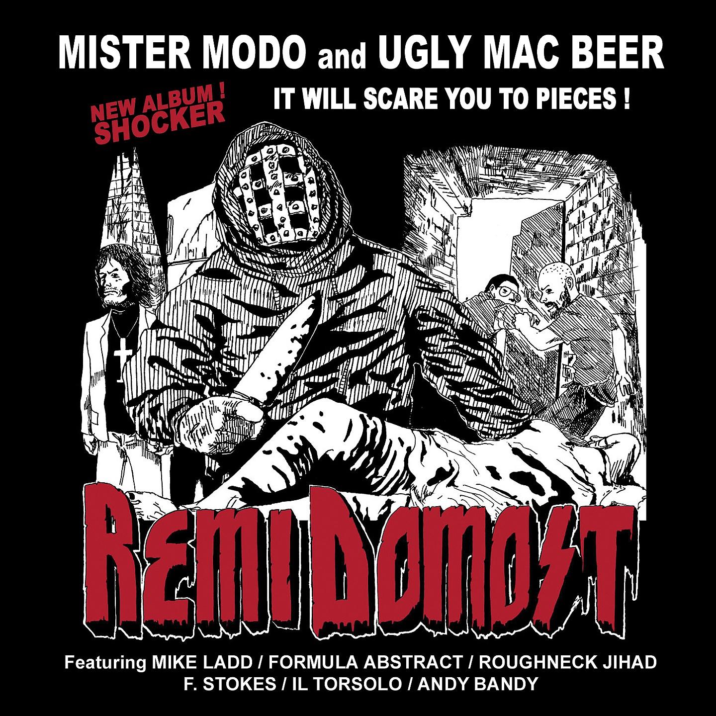 Постер альбома Remi Domost
