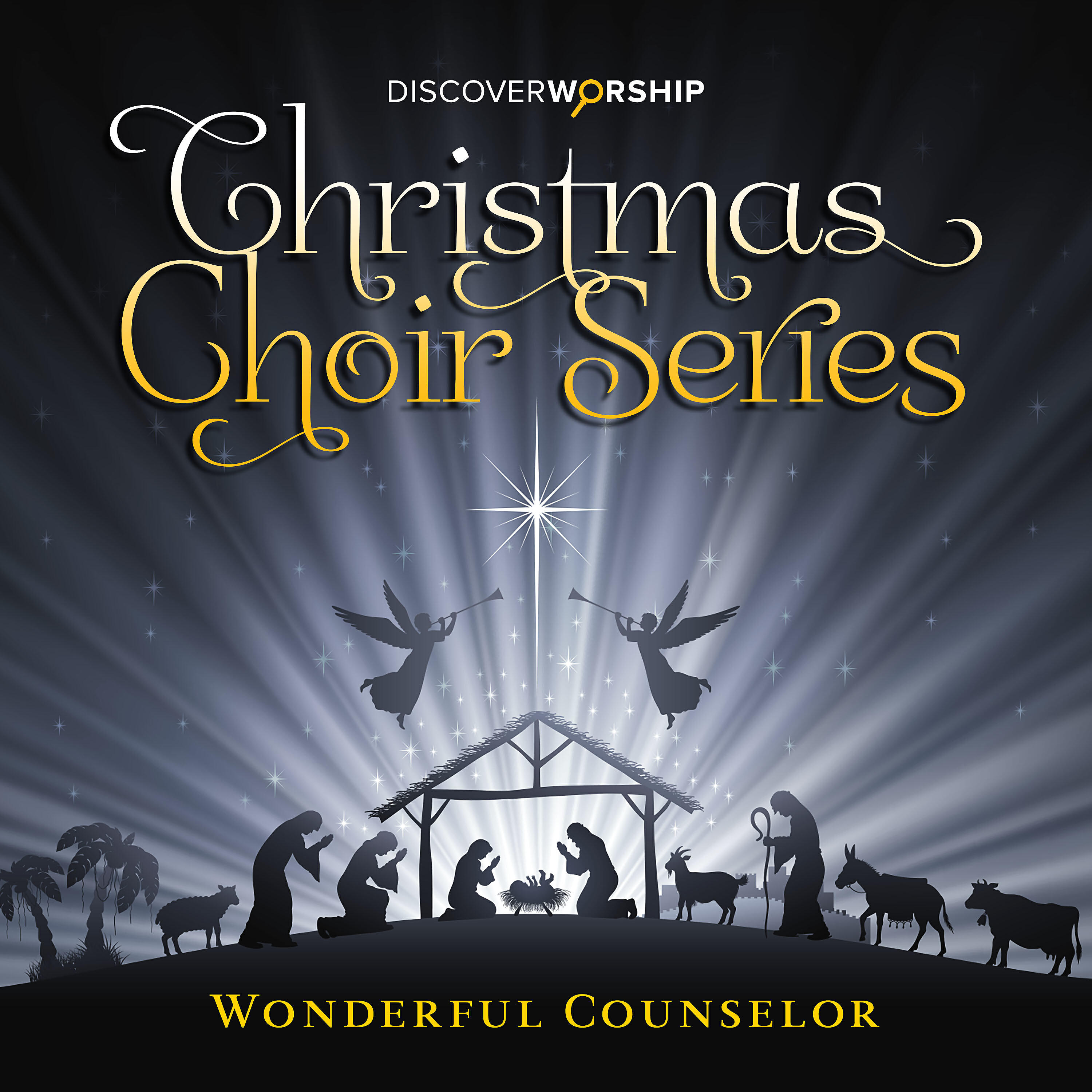 DIscover Worship - Alleluia! Christ Has Come