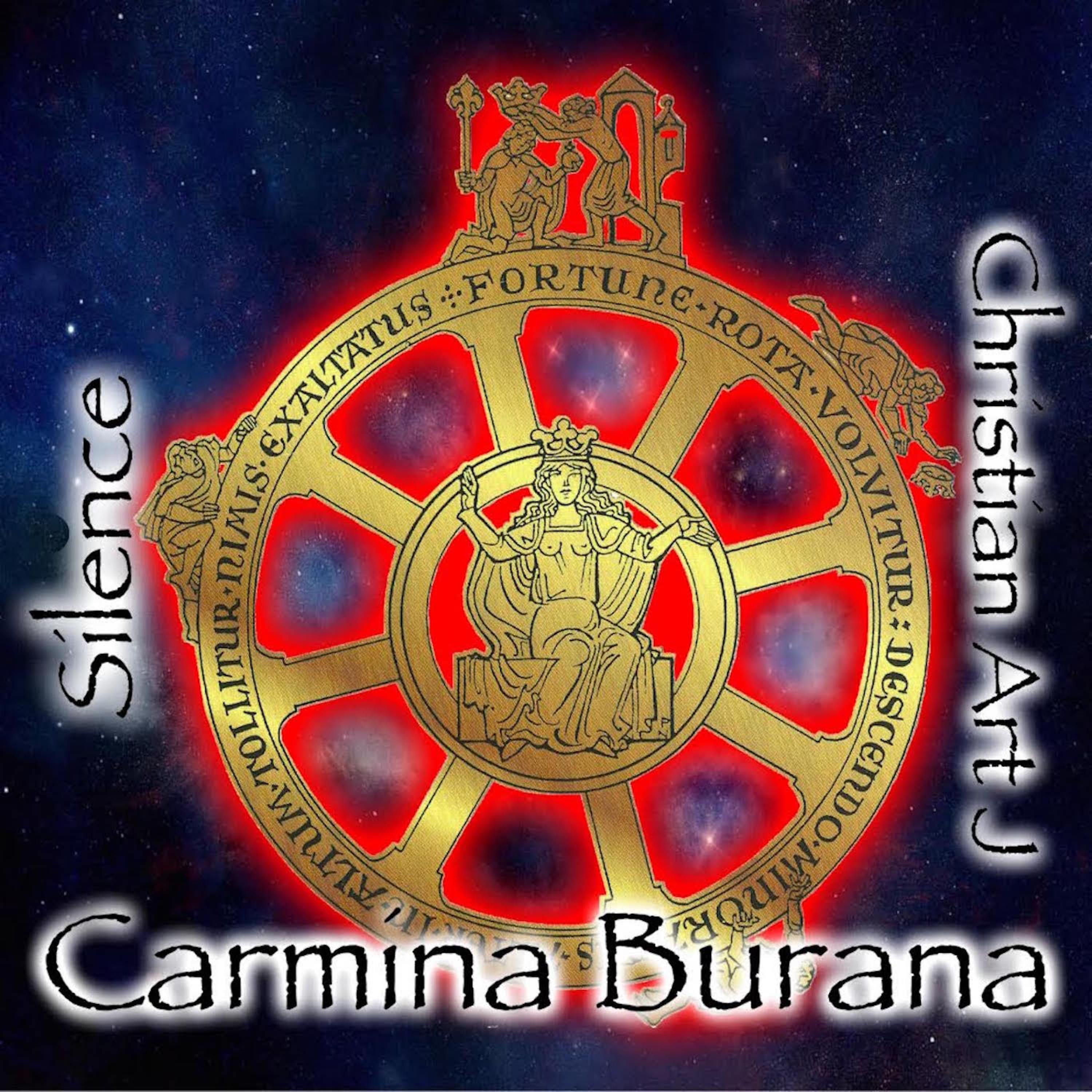 Постер альбома Carmina Burana Silence & Christian Art J Remix