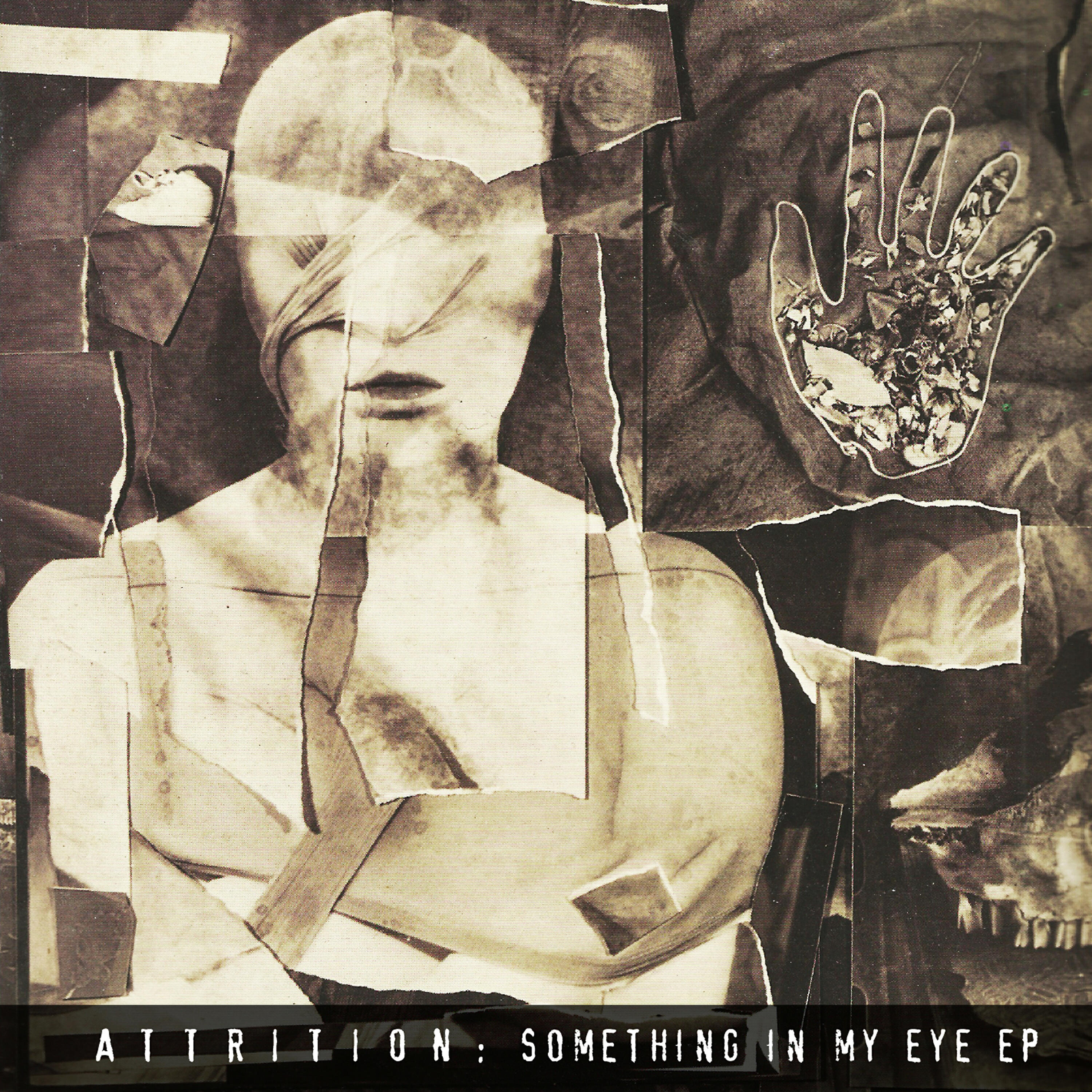 ATTRITION - My Face, Your Gift