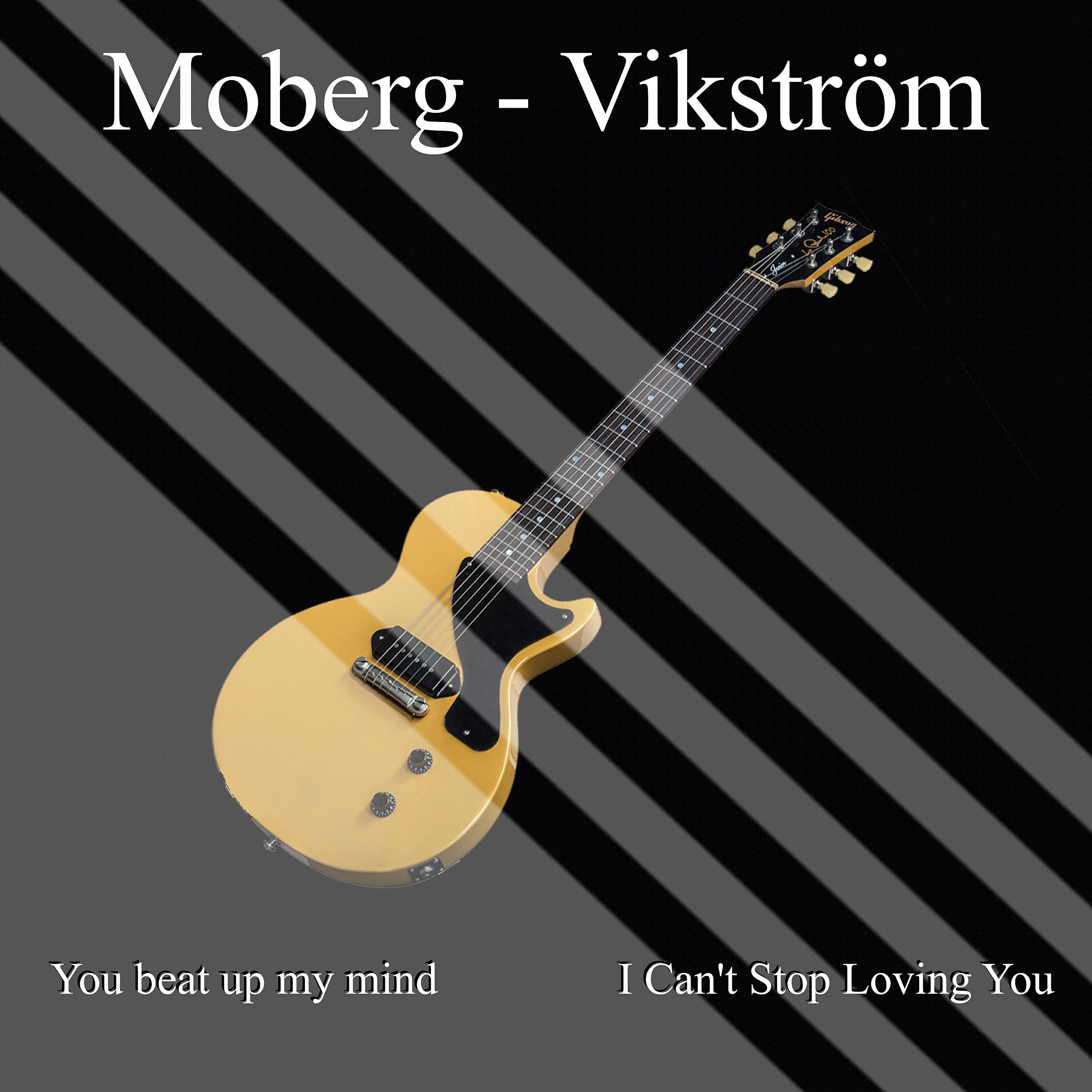 Micke MIMO Moberg - You Beat up My Mind