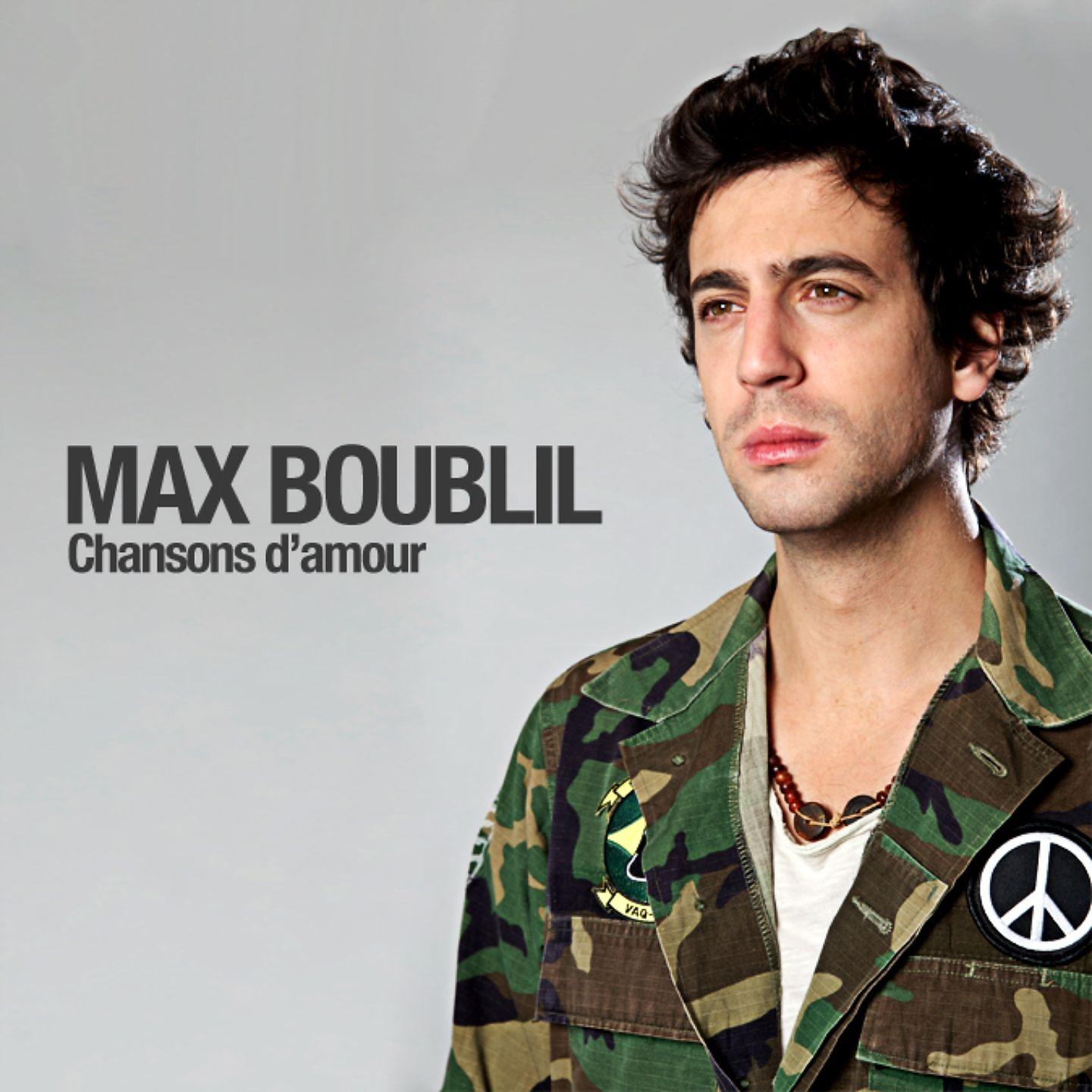Постер альбома Max Boublil