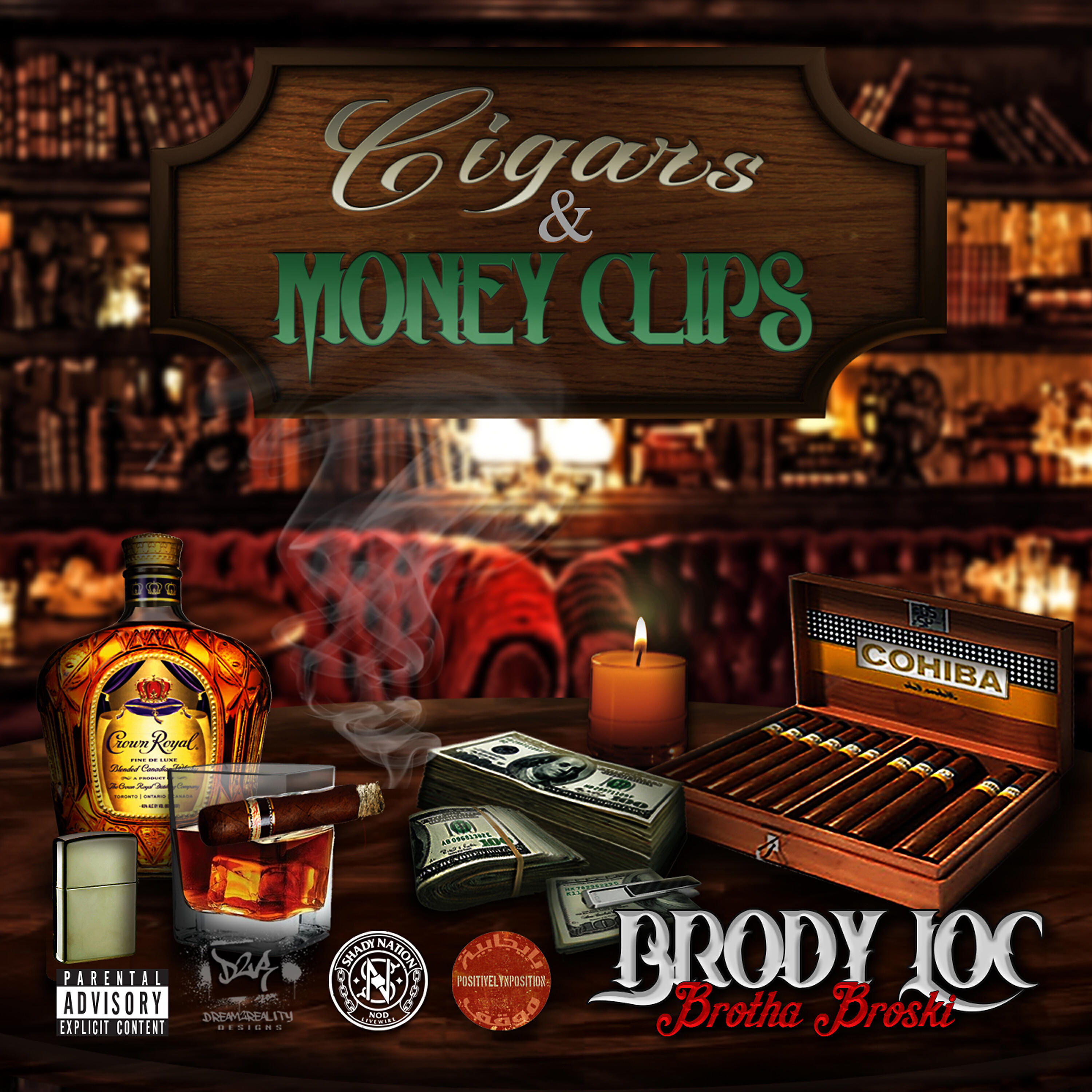Brody Loc - Different Language