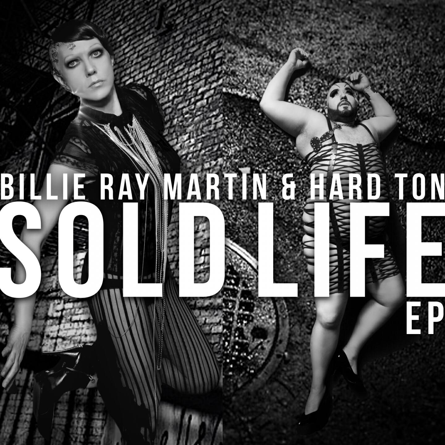 Billie Ray Martin - Fantasy Girl (Snuff Crew Instrumental)
