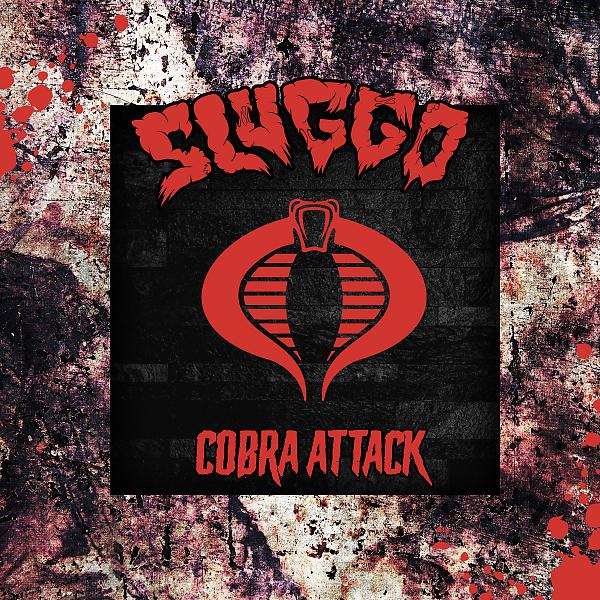 Постер альбома Cobra Attack