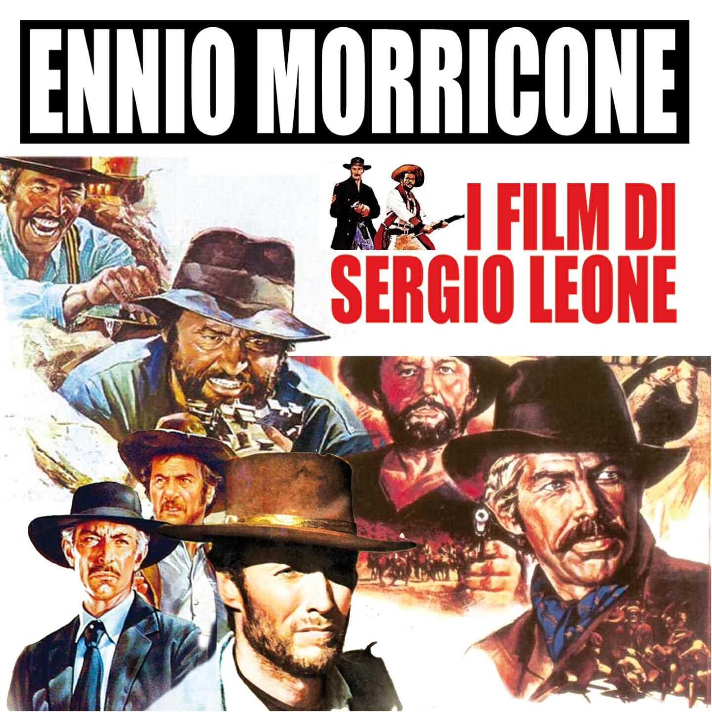 Ennio Morricone - Canzone di Cockeye : C'era una volta in America