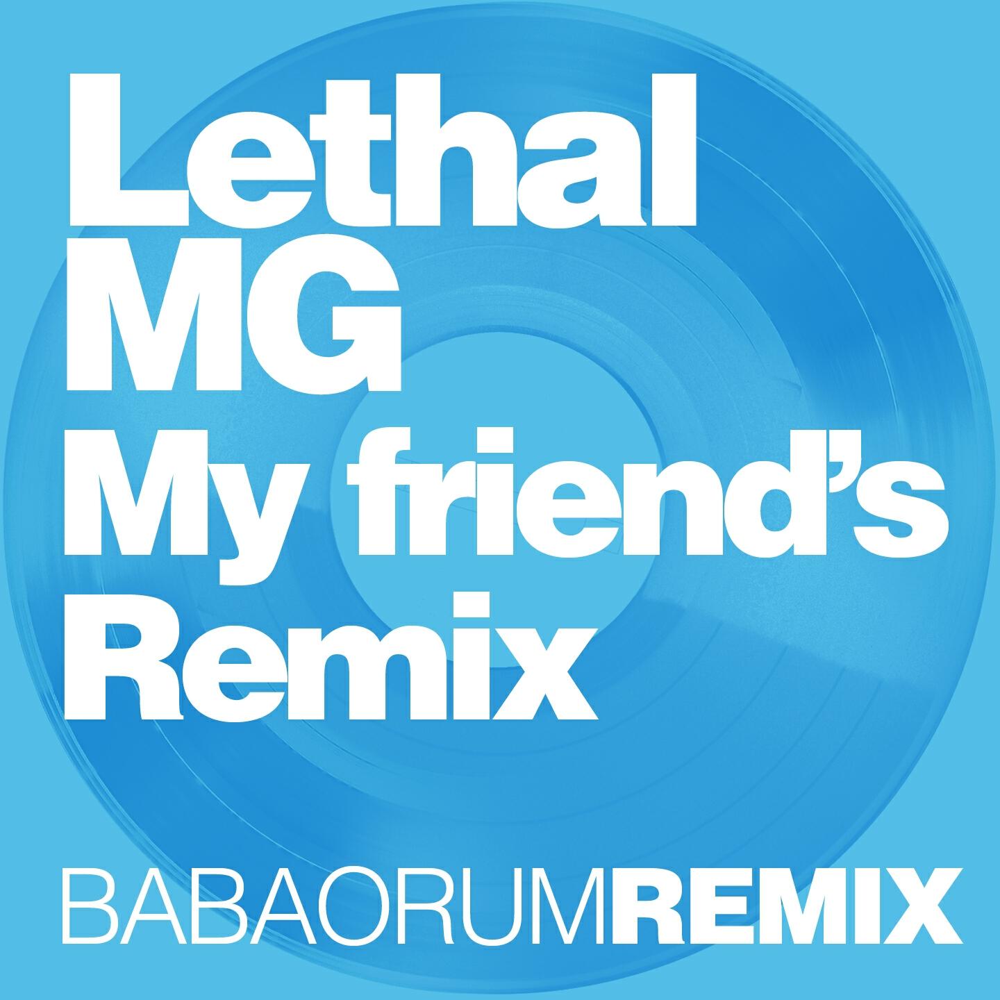 Lethal MG - You Eternal (Ronald V Remix)