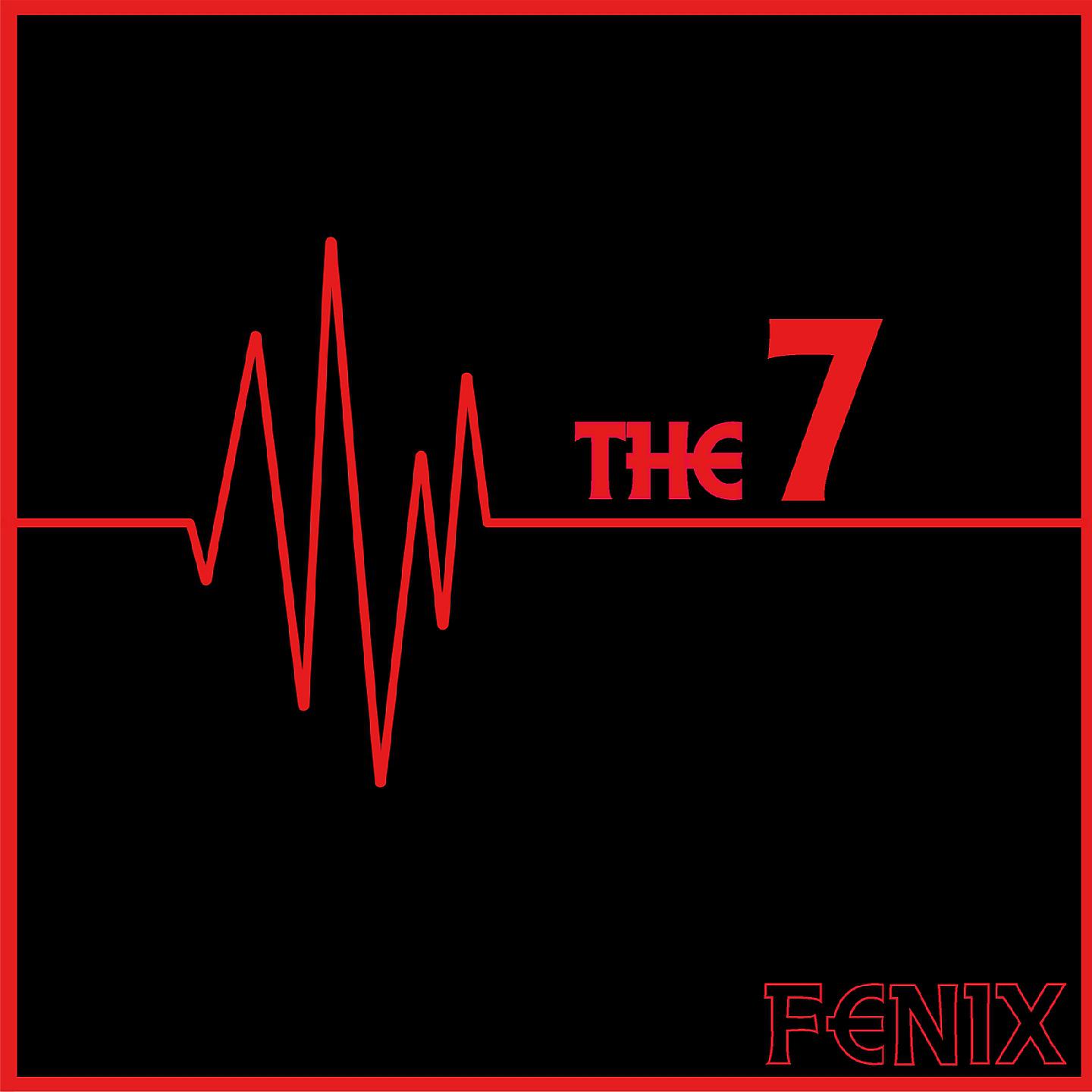 Постер альбома The 7 EP