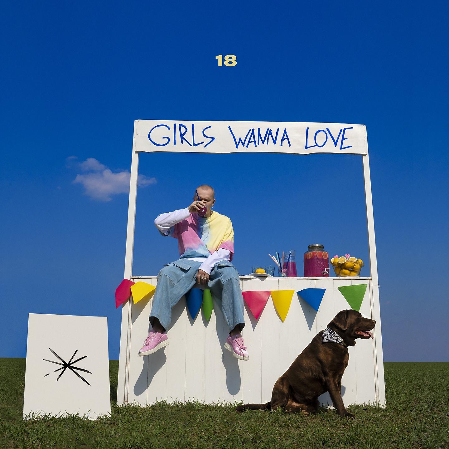 Постер альбома Girls Wanna Love