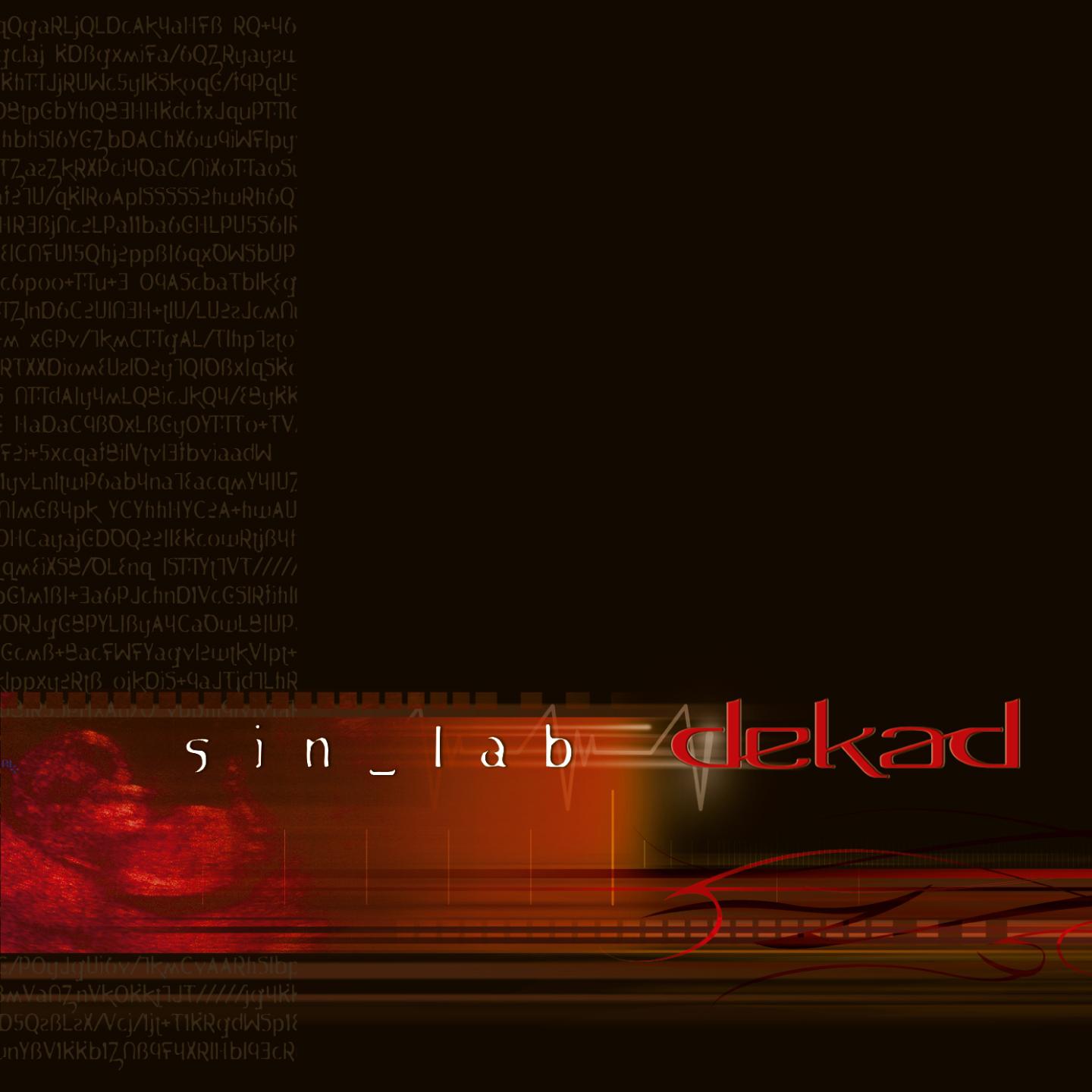 Постер альбома Sin_Lab