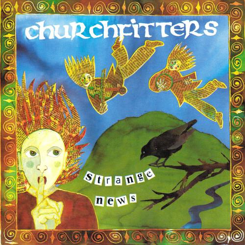 Churchfitters - Slieve Gallen Braes