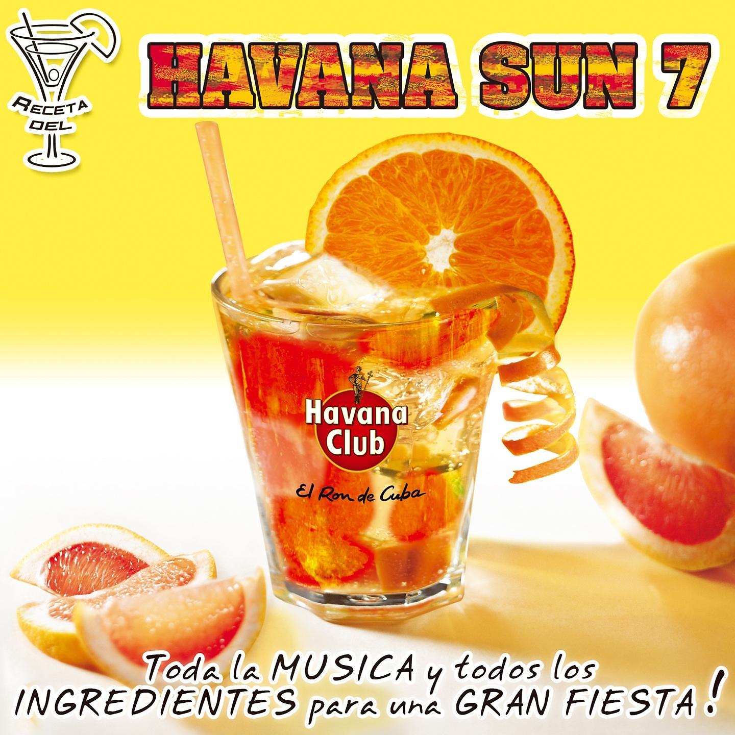 Постер альбома Havana Sun 7