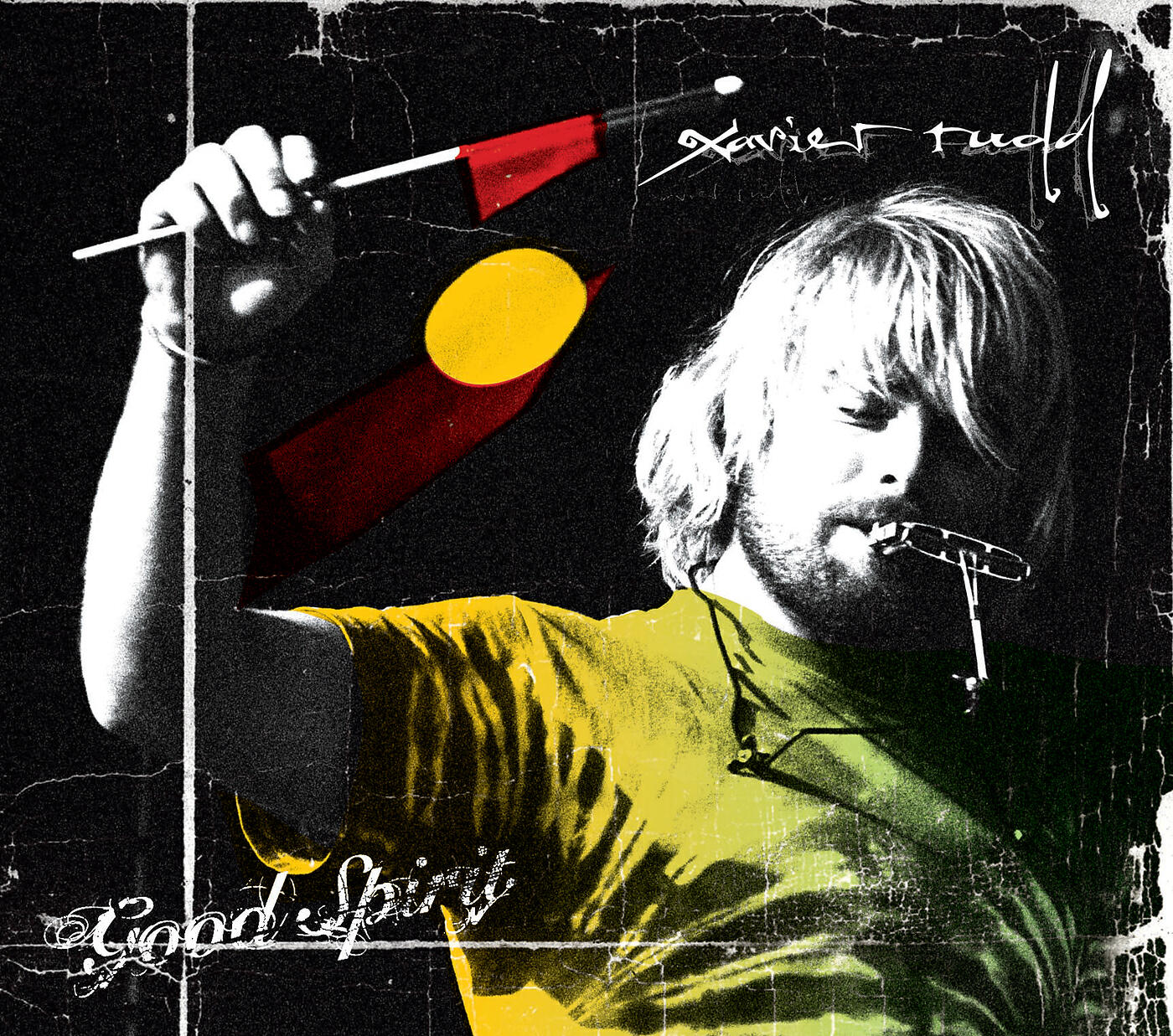 Xavier Rudd - G.B.A (Live)