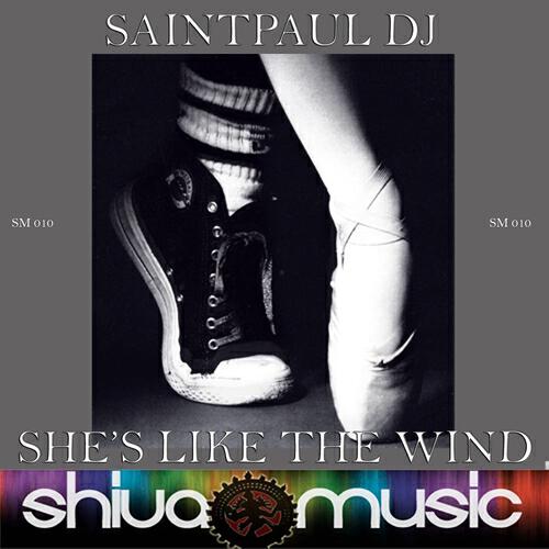 Saintpaul DJ - She's Like the Wind (Saintpaul Dj Original Mix)