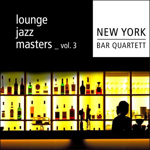 Постер альбома Lounge Jazz Masters