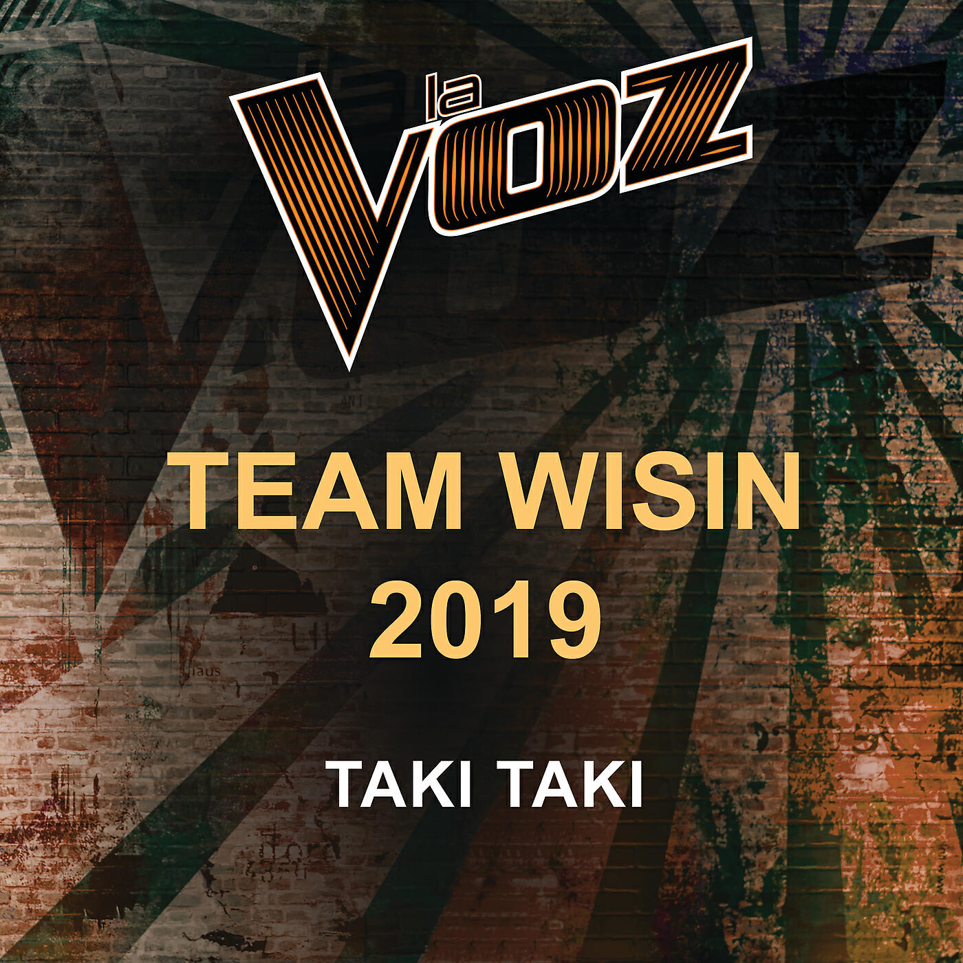 La Voz Team Wisin 2019 - Taki Taki (La Voz US)