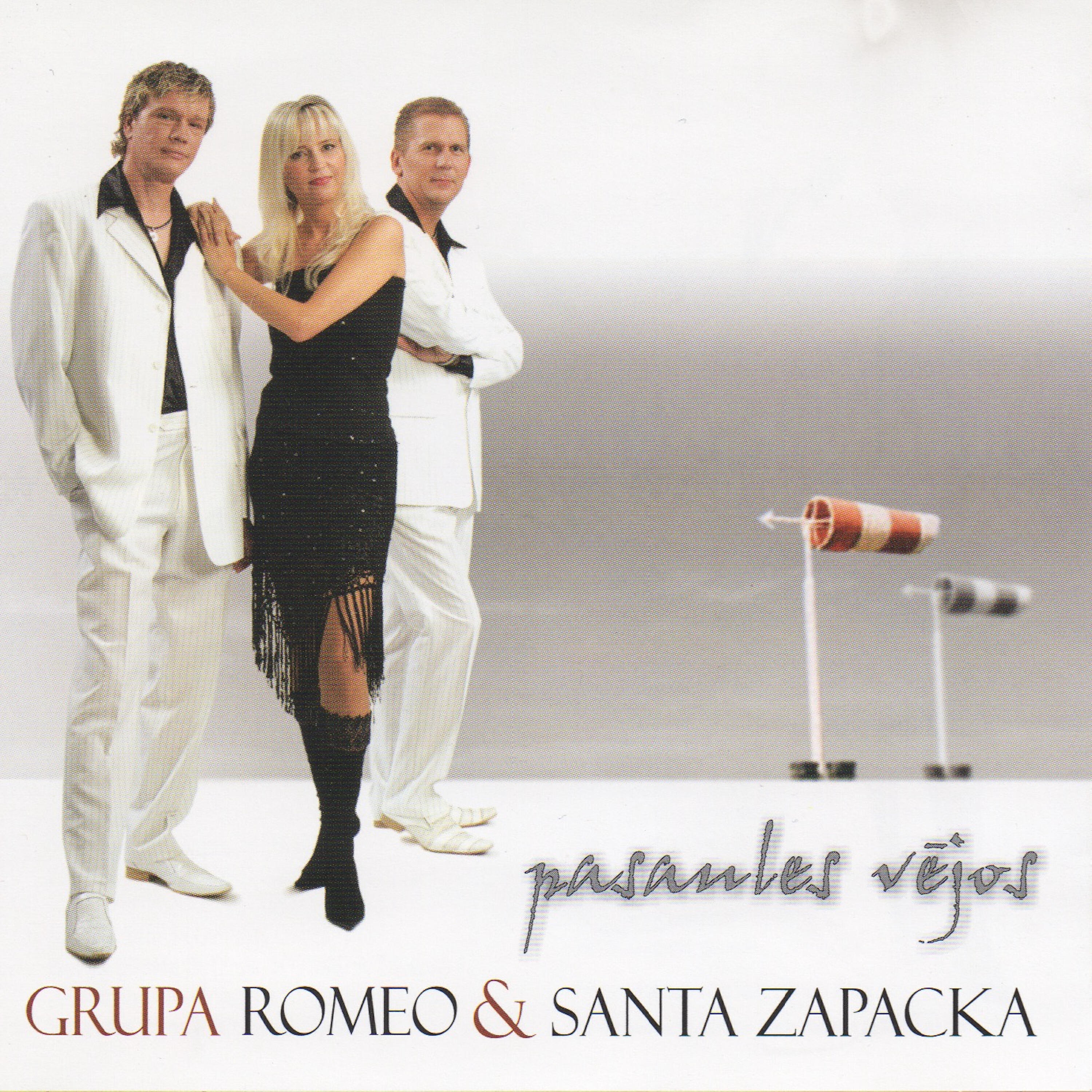 Grupa Romeo - Saule lec