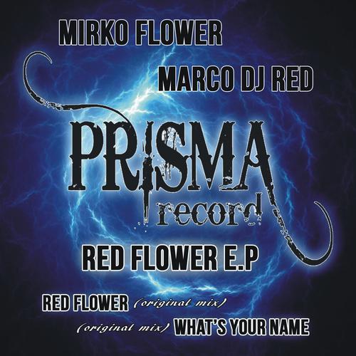Постер альбома Red Flower - EP