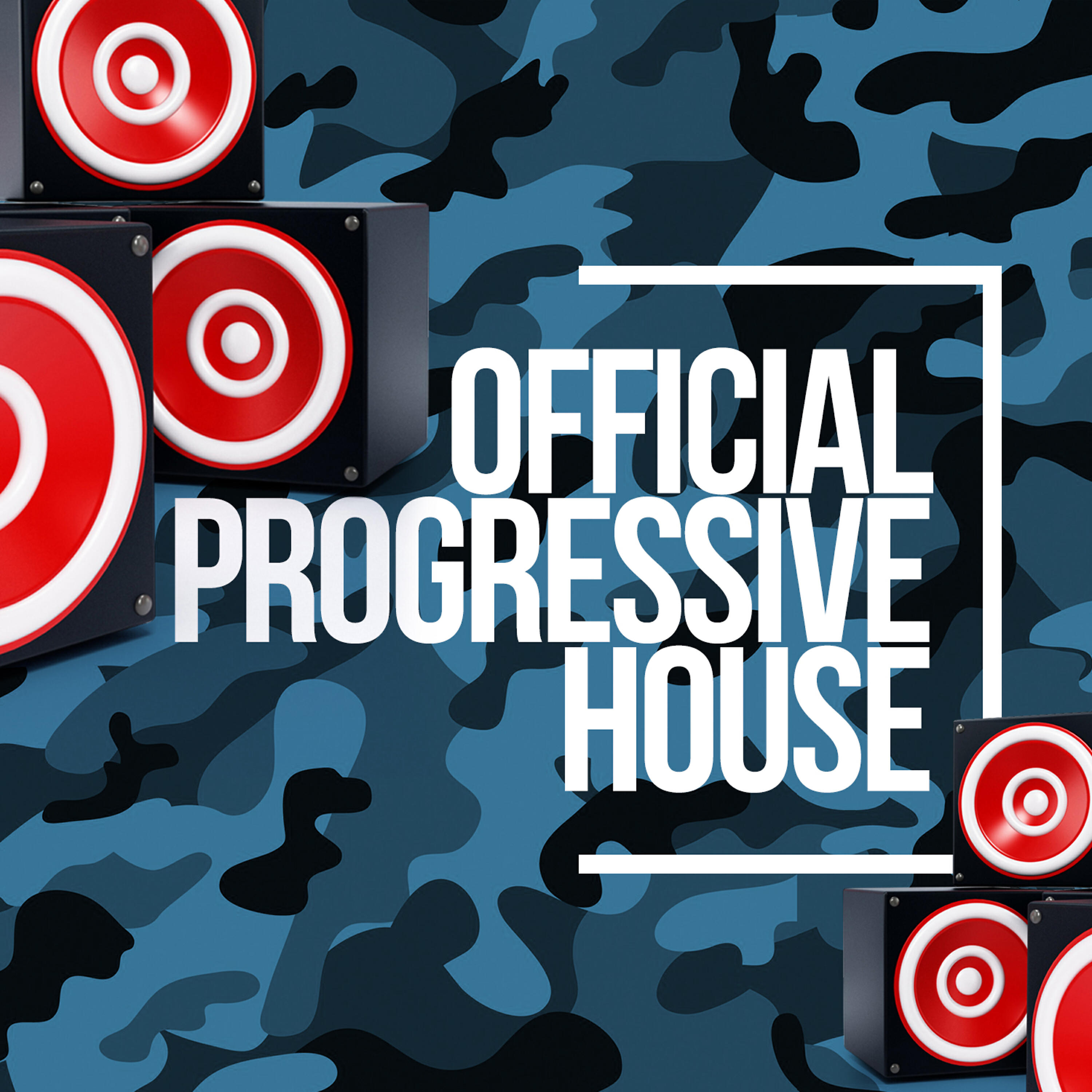 Progressive House - Totally Fine (Nick Hussey Remix)