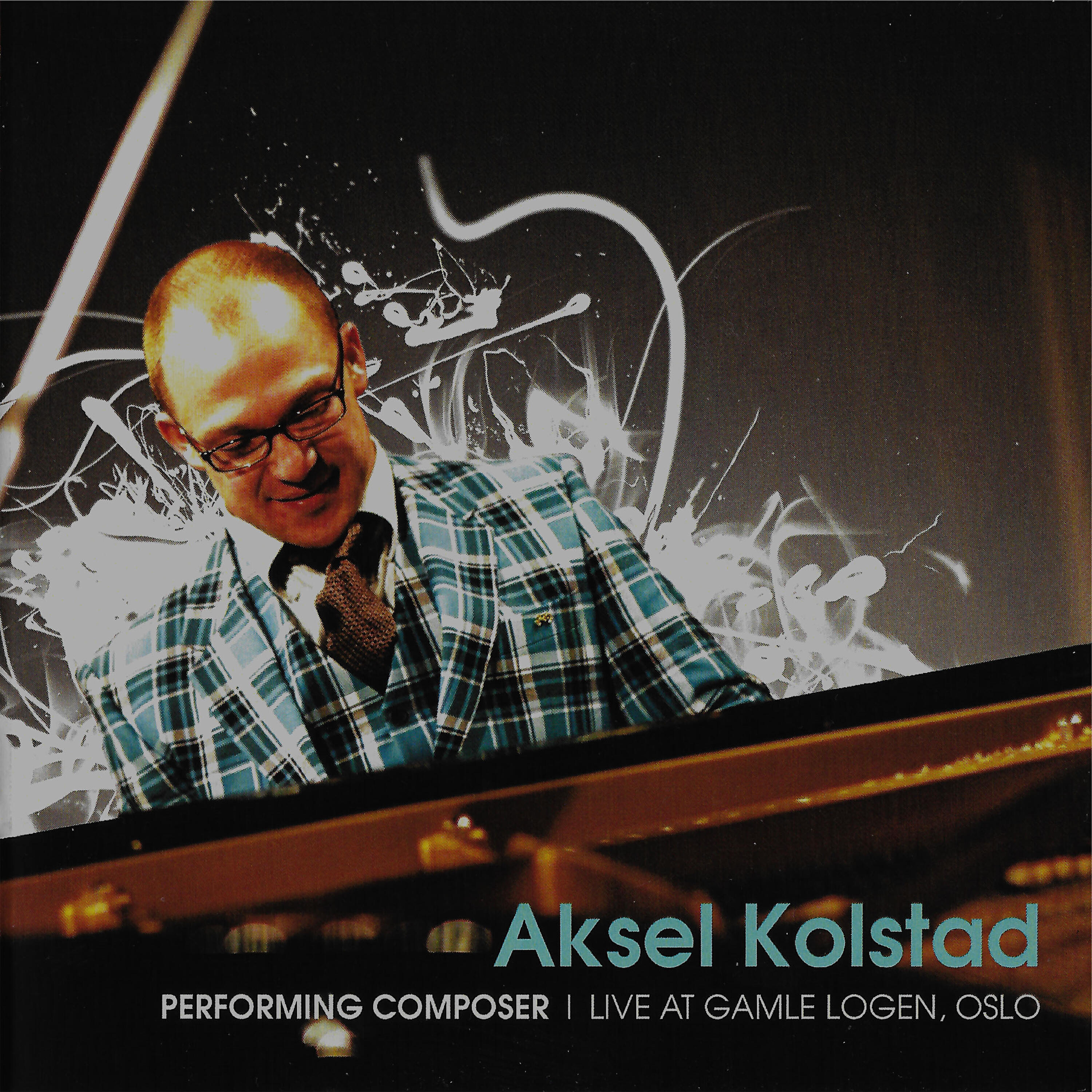 Aksel Kolstad - 5 Surreal Interpretations Of 5 Lyric Pieces By Edvard Grieg, Pt. 1