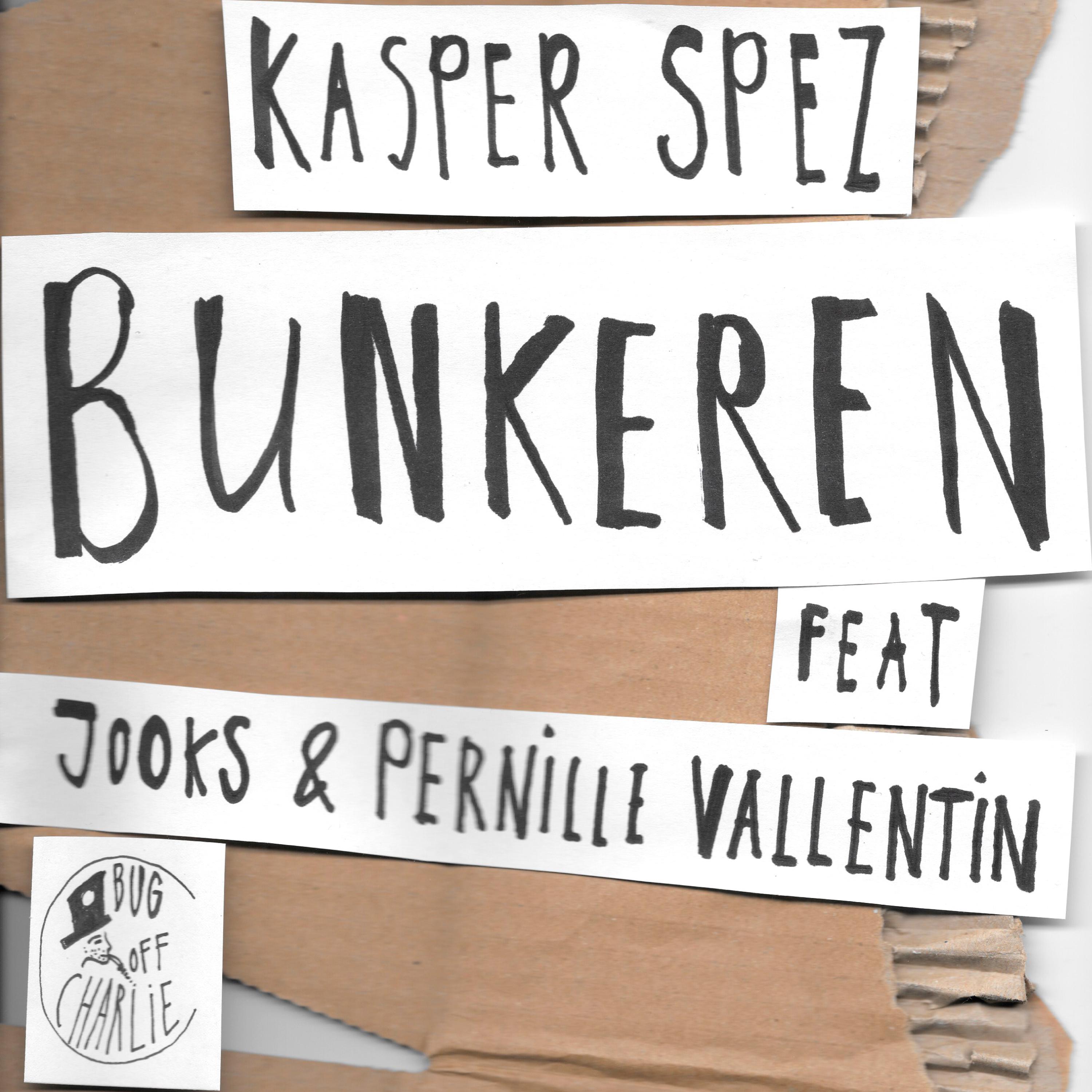 Постер альбома Bunkeren
