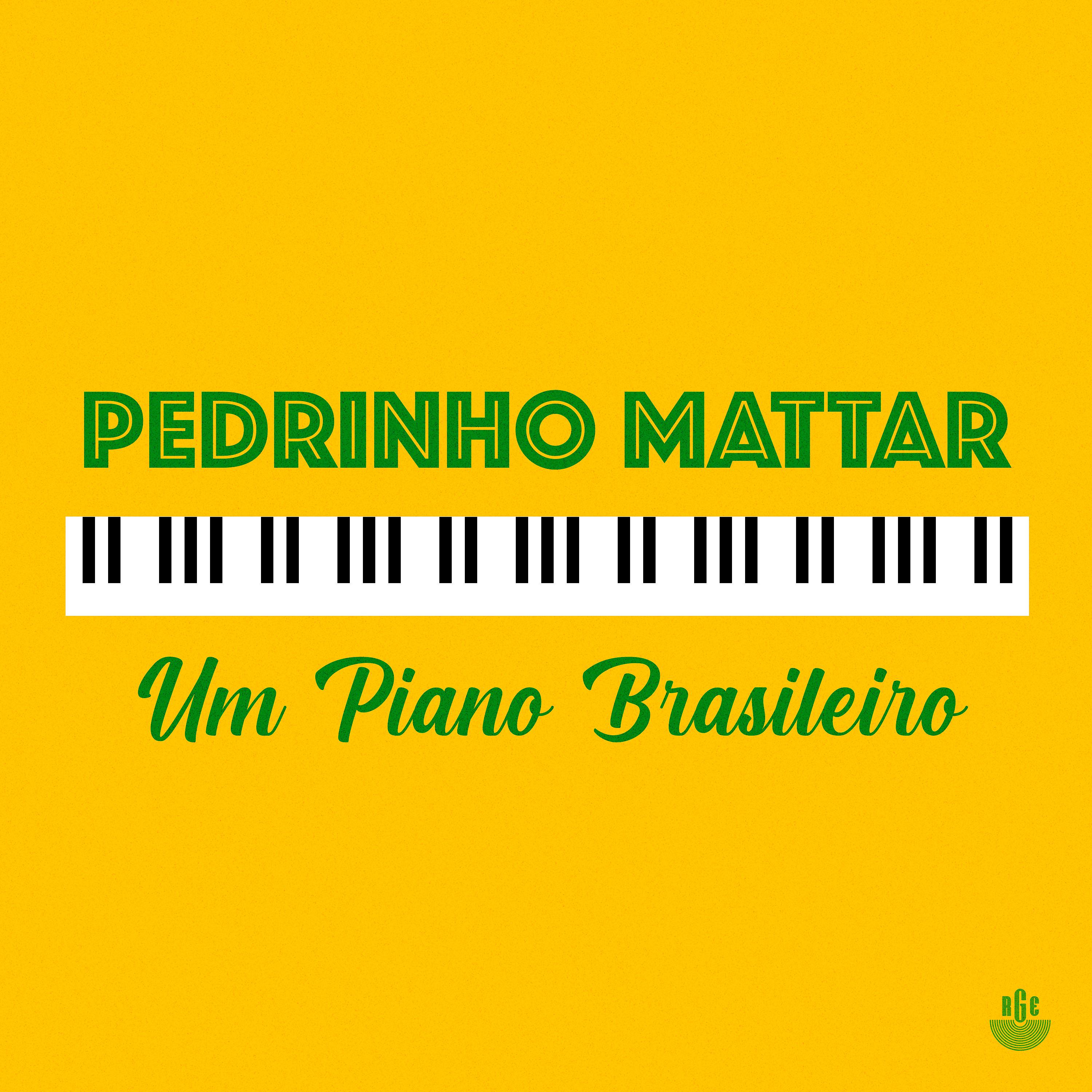 Постер альбома Um Piano Brasileiro