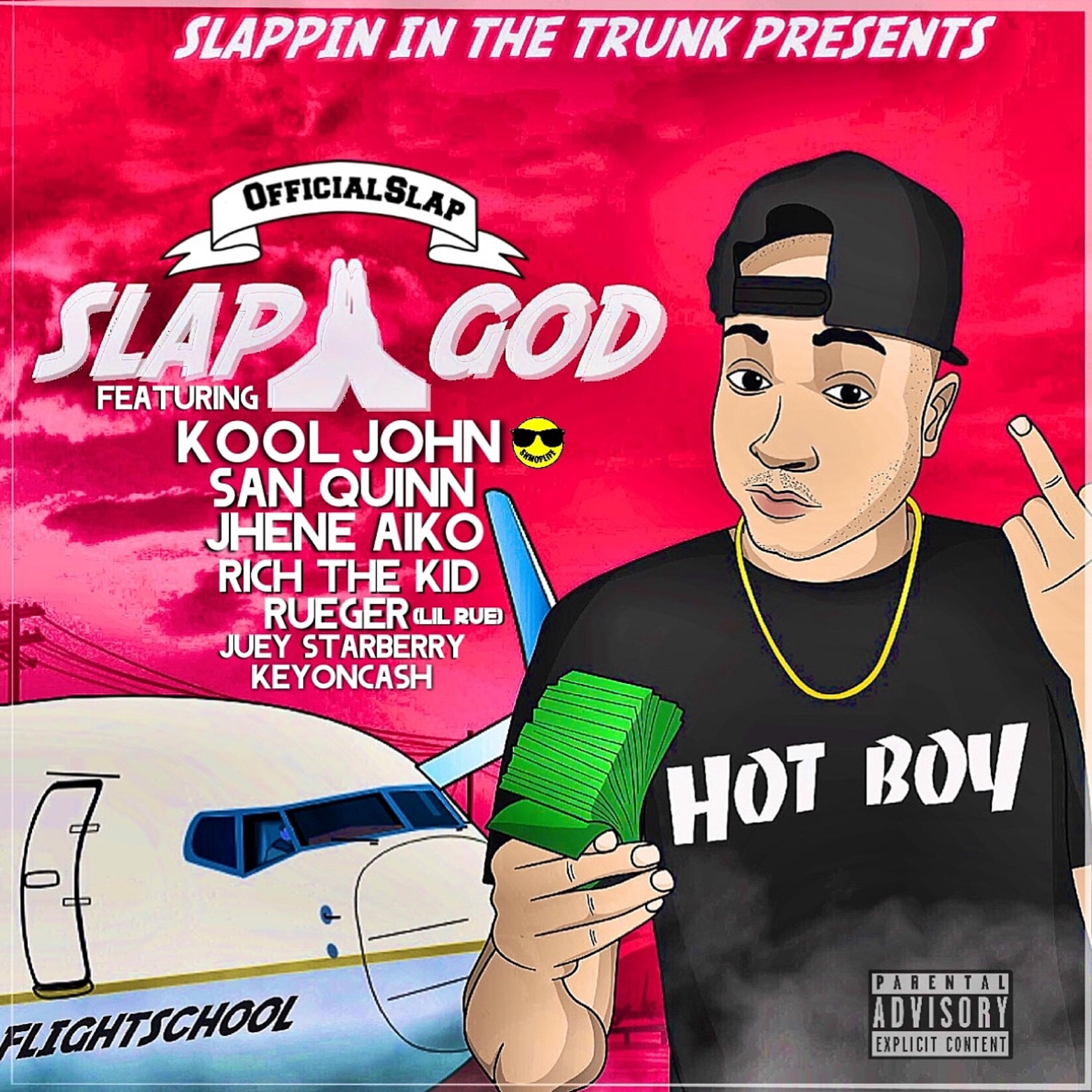 Slap God - Tryna Get It