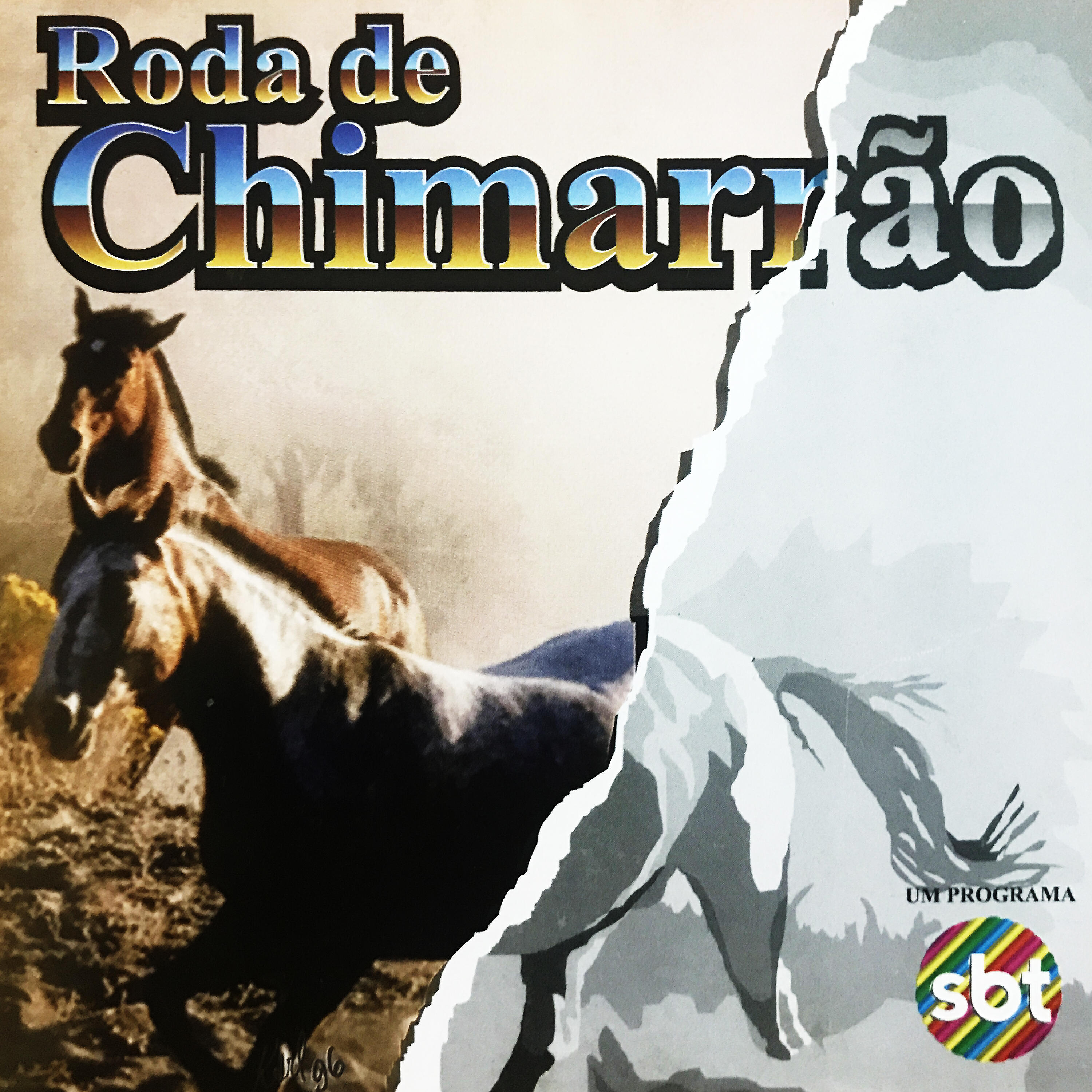 Teixeirinha Filho - Gauderiada