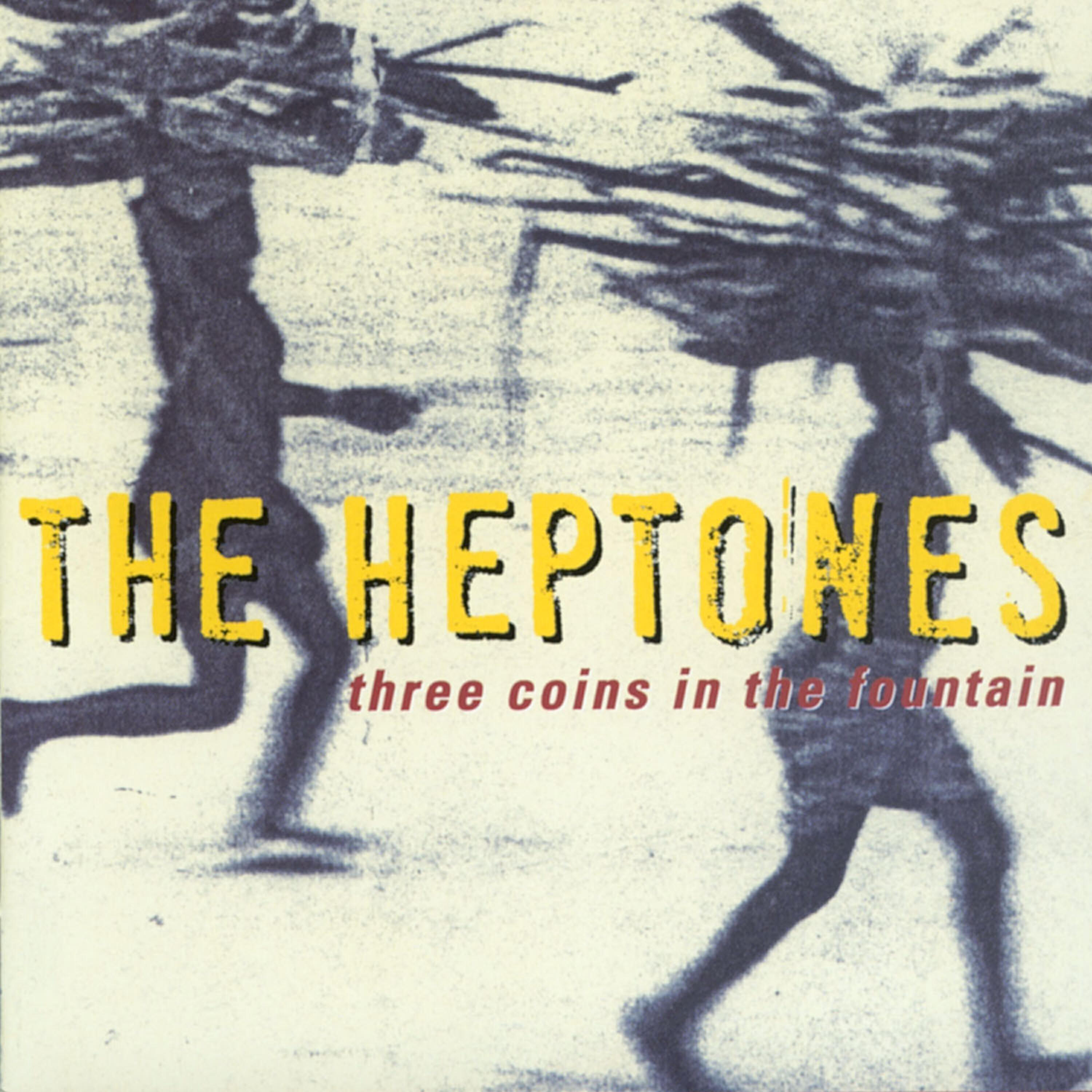 THE HEPTONES - Nah Lef Yard