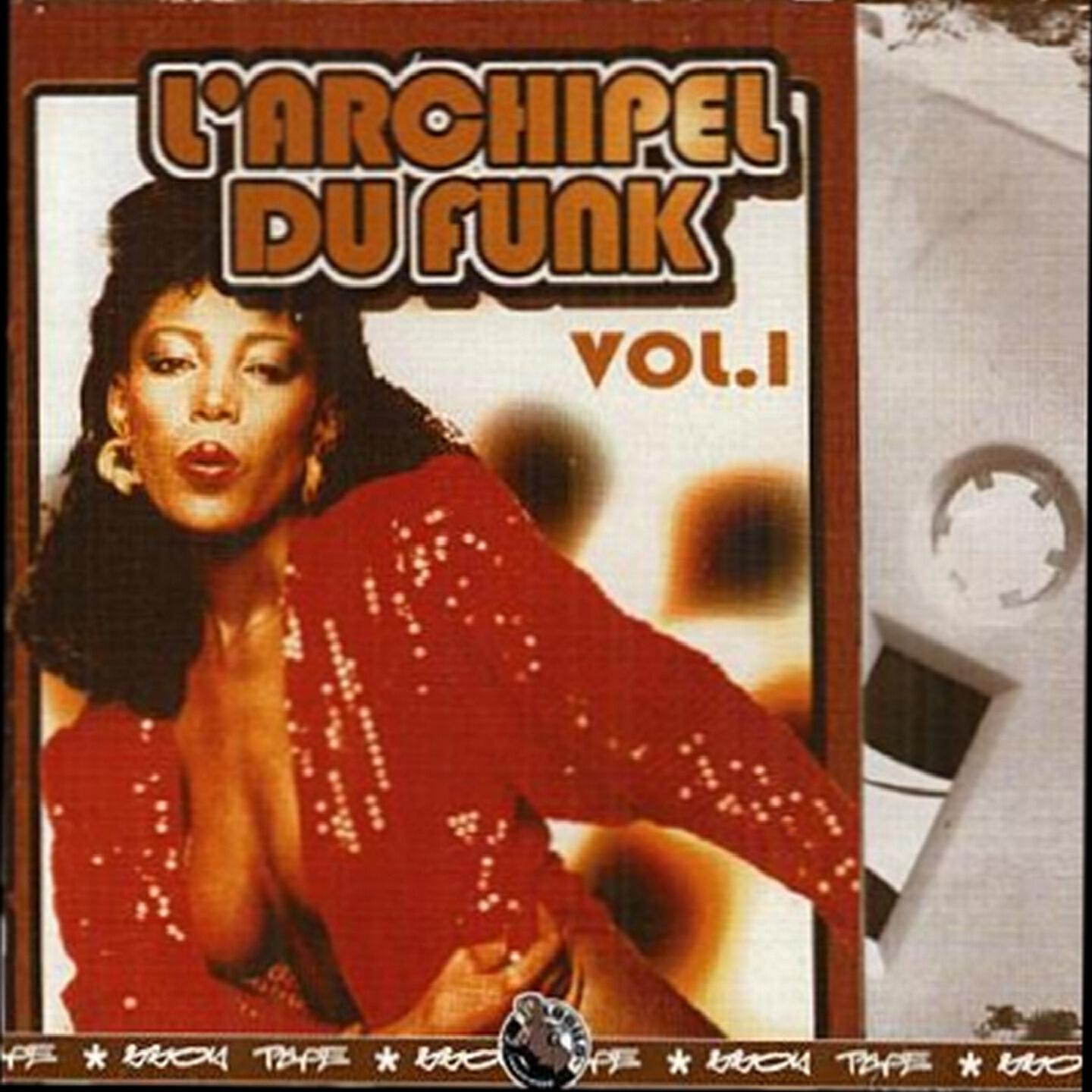 DJ Logilo - L'archipel du funk, Vol. 1 Index N18