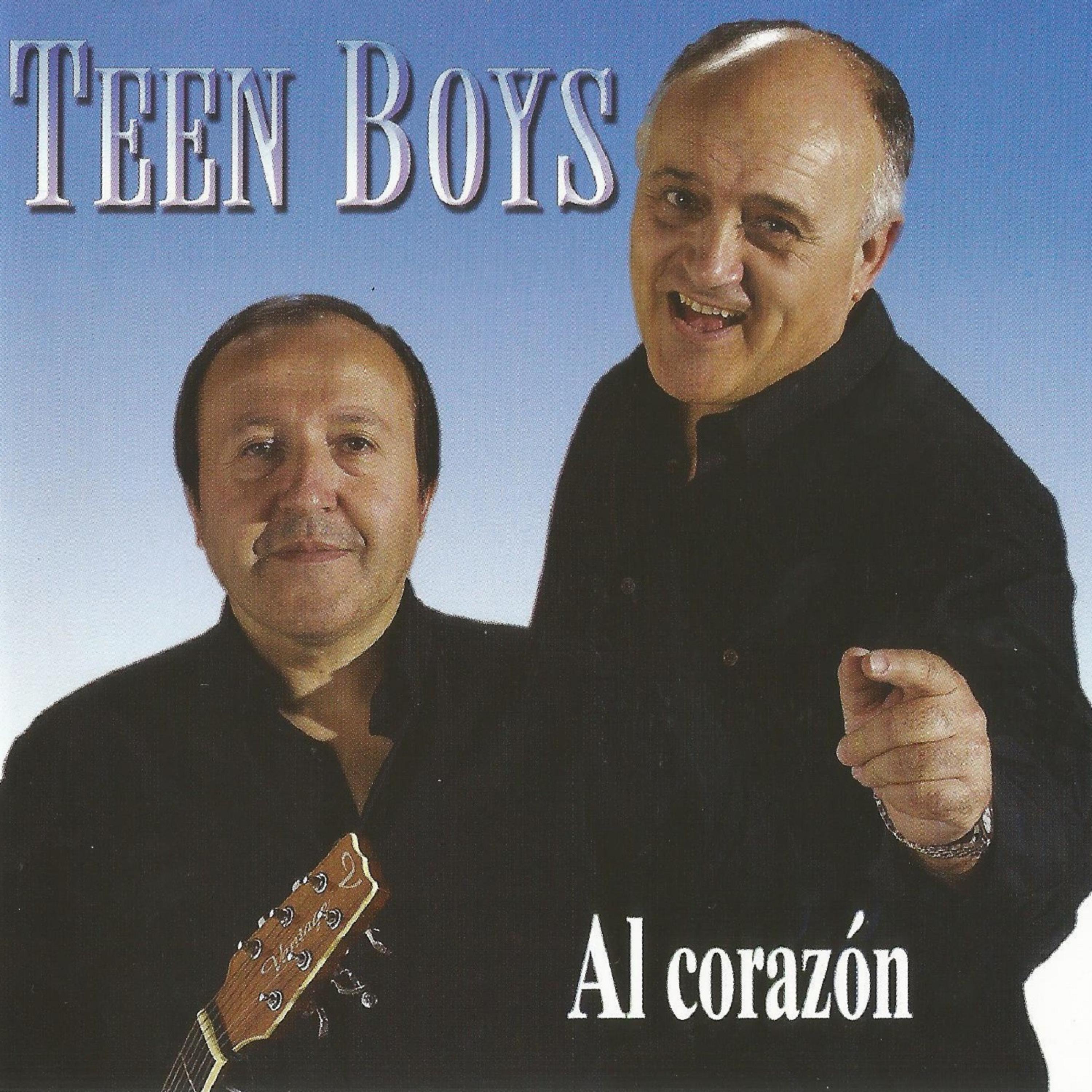 Постер альбома Al Corazón