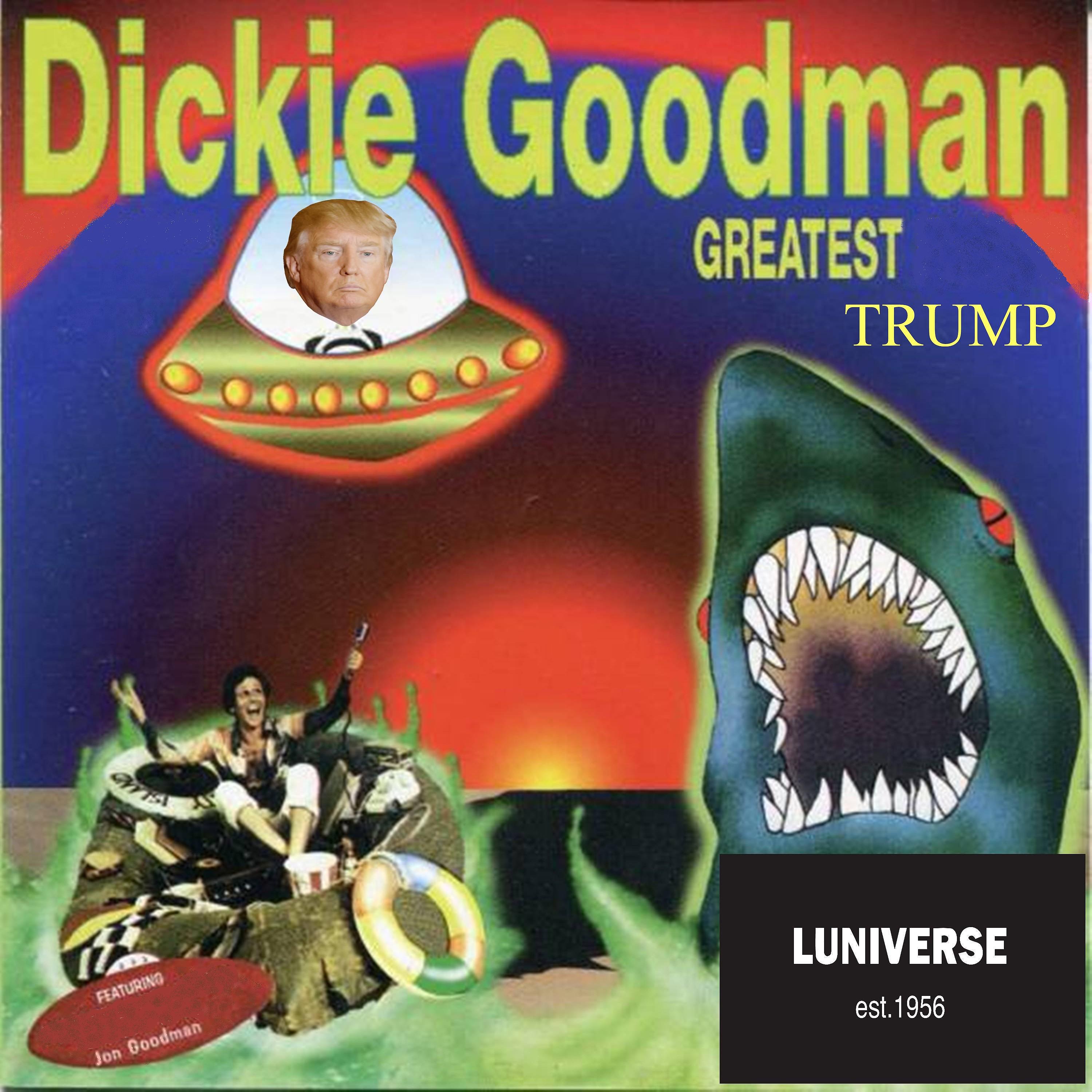 Постер альбома Greatest Trump