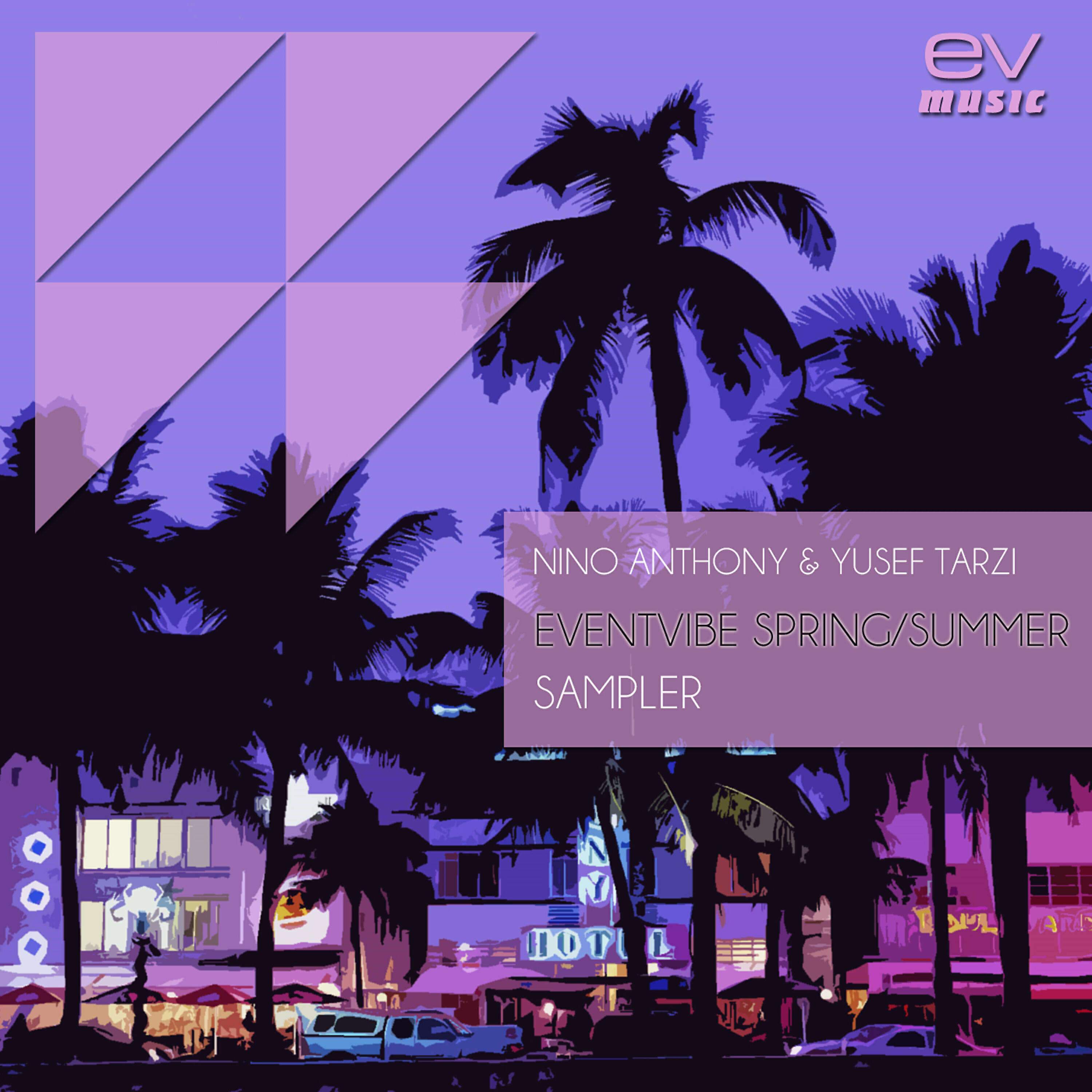 Nino Anthony - Hace Calor (Original Mix (Ev Music))