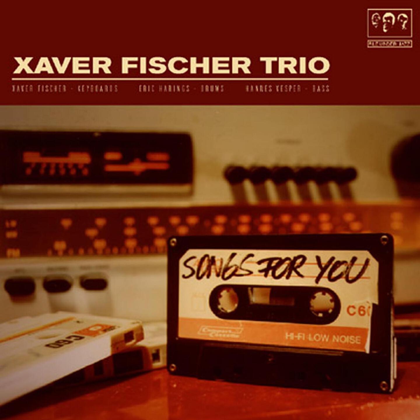 Xaver Fischer Trio - King Mark (Album Version)