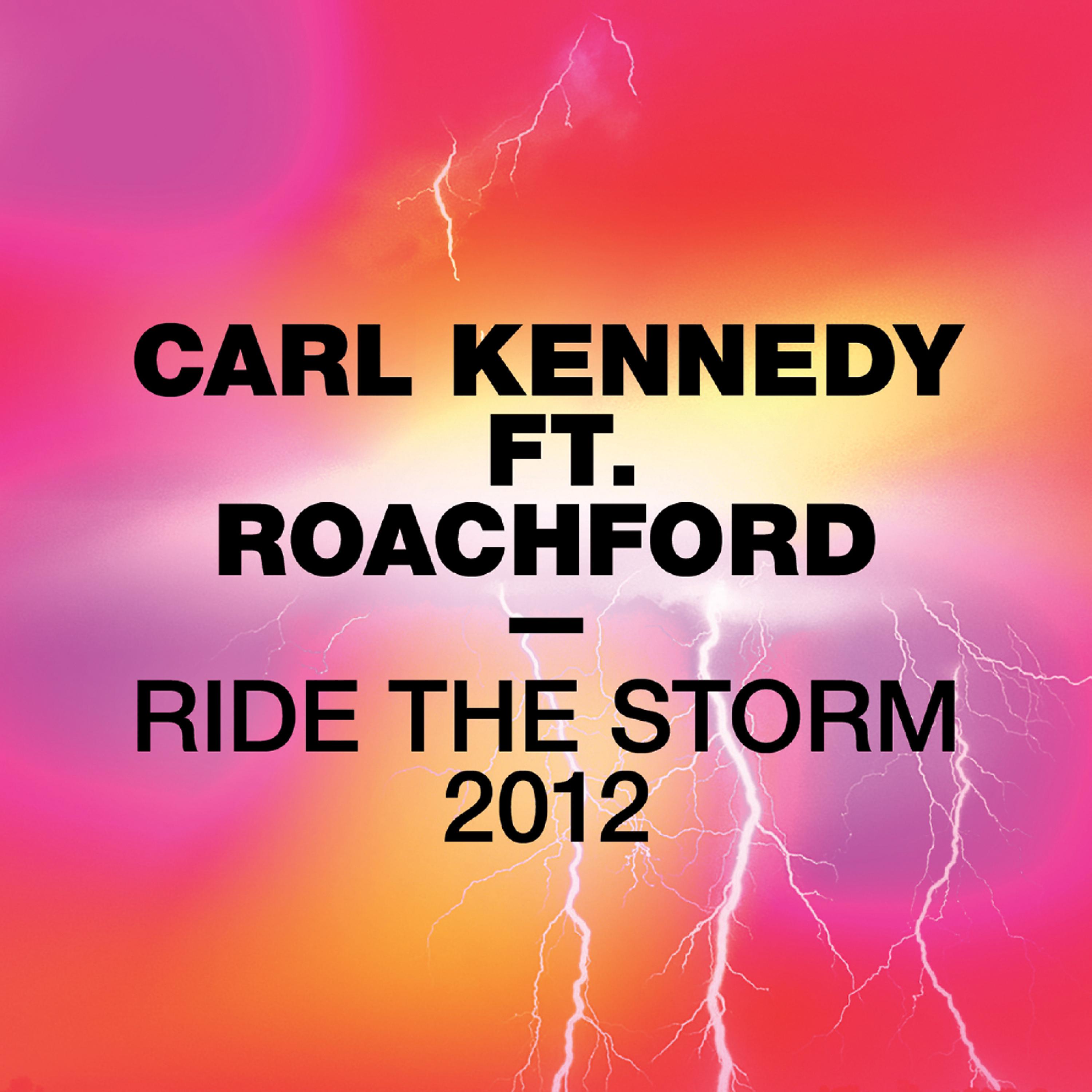 Постер альбома Ride the Storm 2012