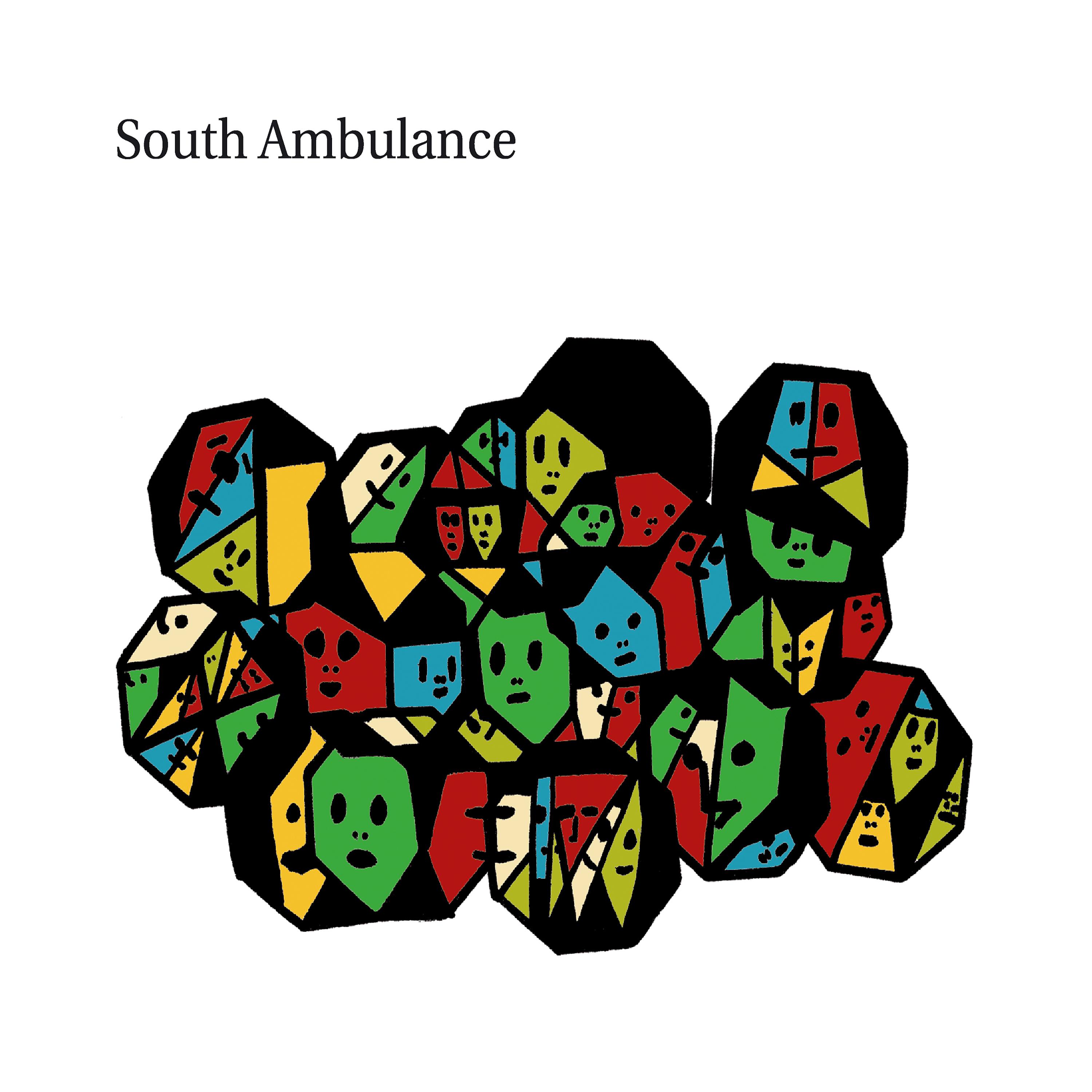 Постер альбома South Ambulance