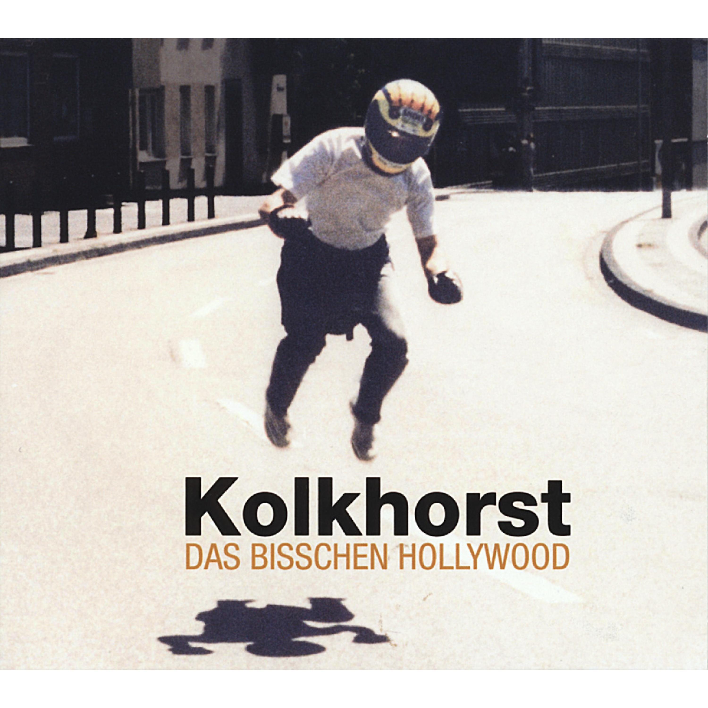 Постер альбома Das bisschen Hollywood