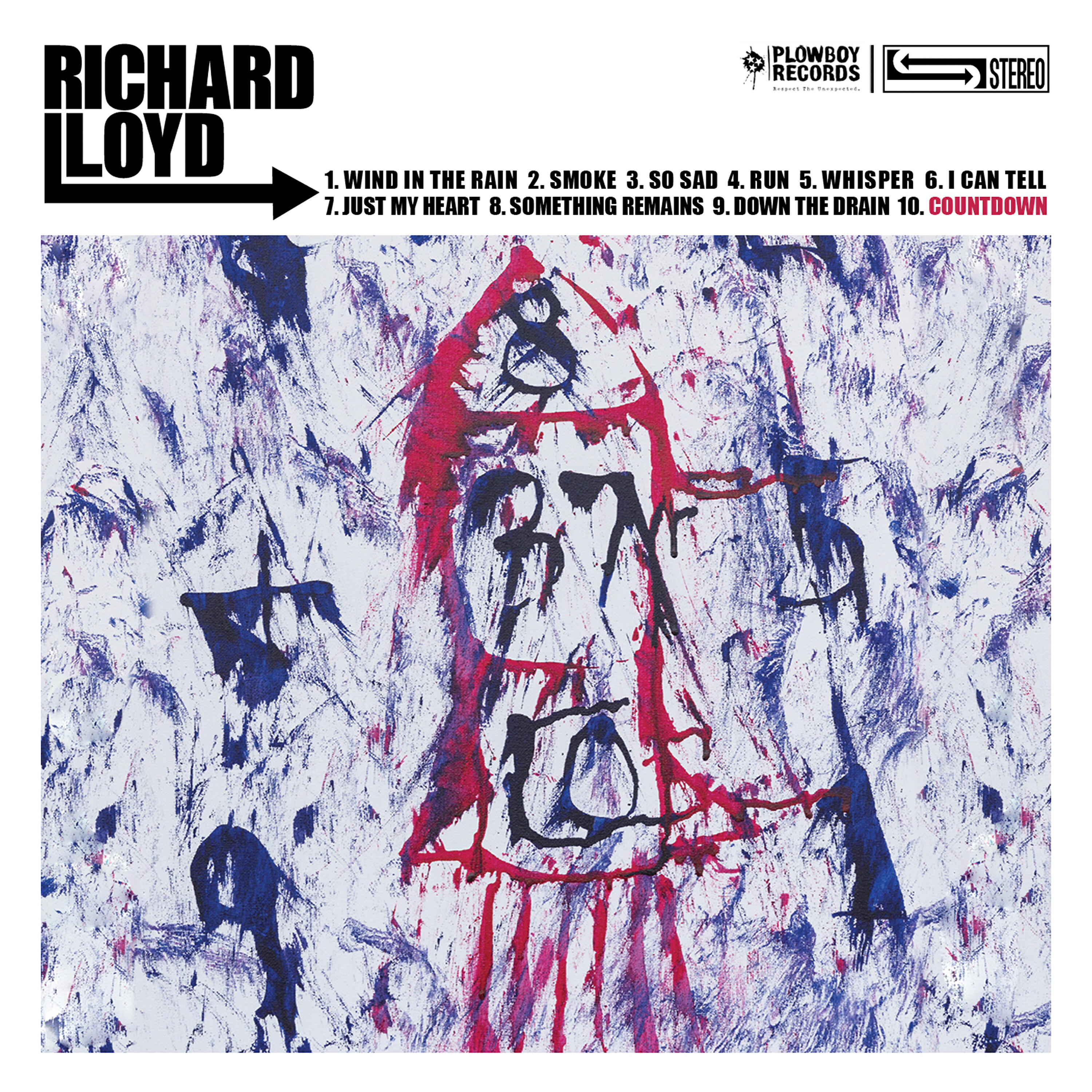 Richard Lloyd - Down the Drain