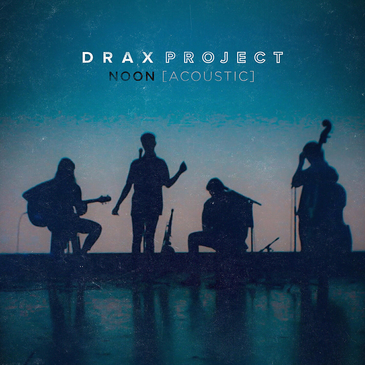Drax Project - Woke Up Late (feat. Hailee Steinfeld) [Acoustic]